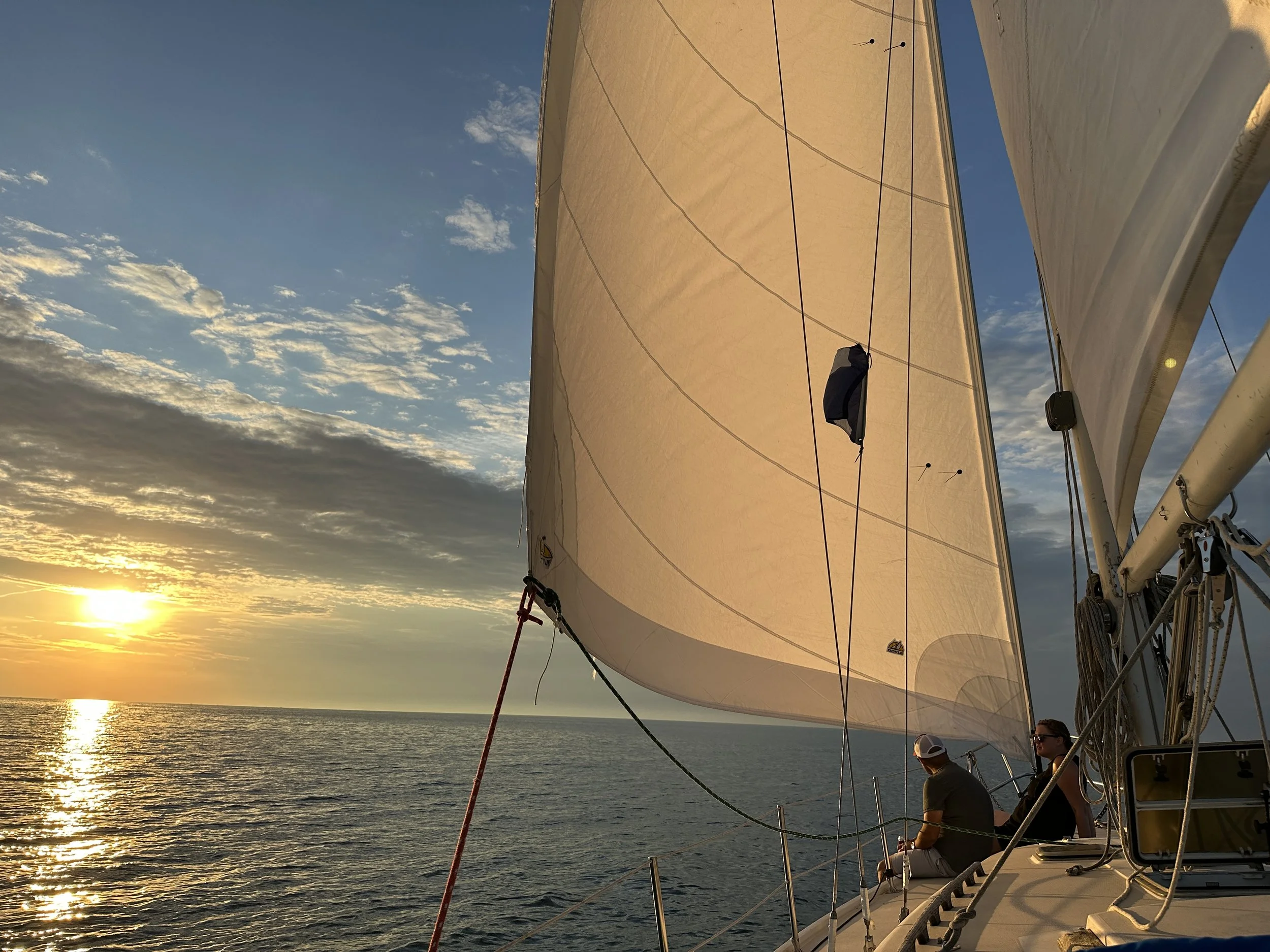 ⛵Sailing with @myohioadventure