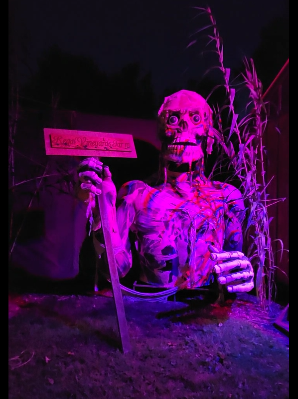 Upcoming Halloween Events in Lake County