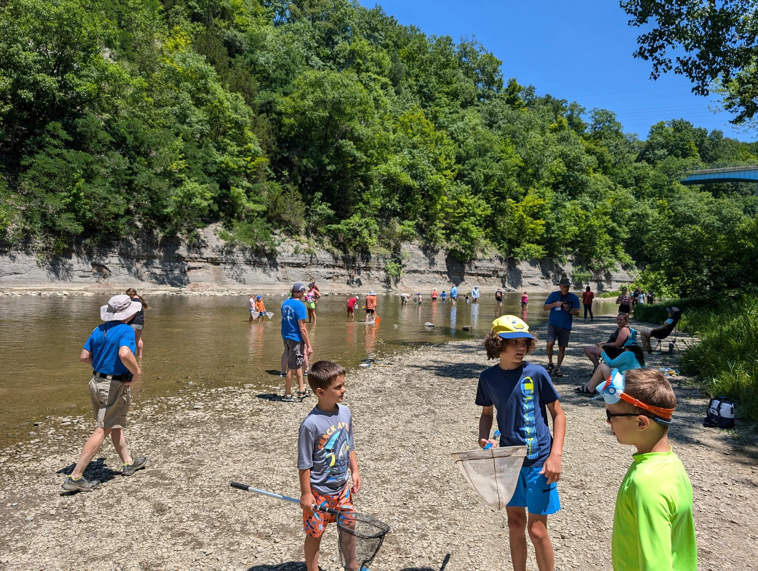 River&nbsp;Jamboree: Invertebrate Immersion