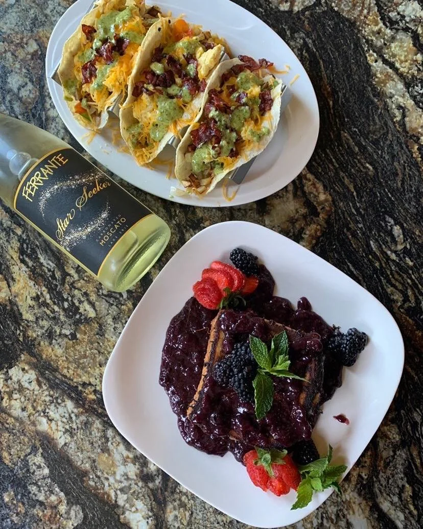 Northeast ohio fall dining guide winery autumnal menus tour lake county