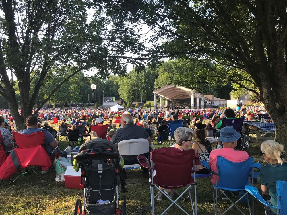 2026 Mentor Rocks Schedule Announced — Tour Lake County