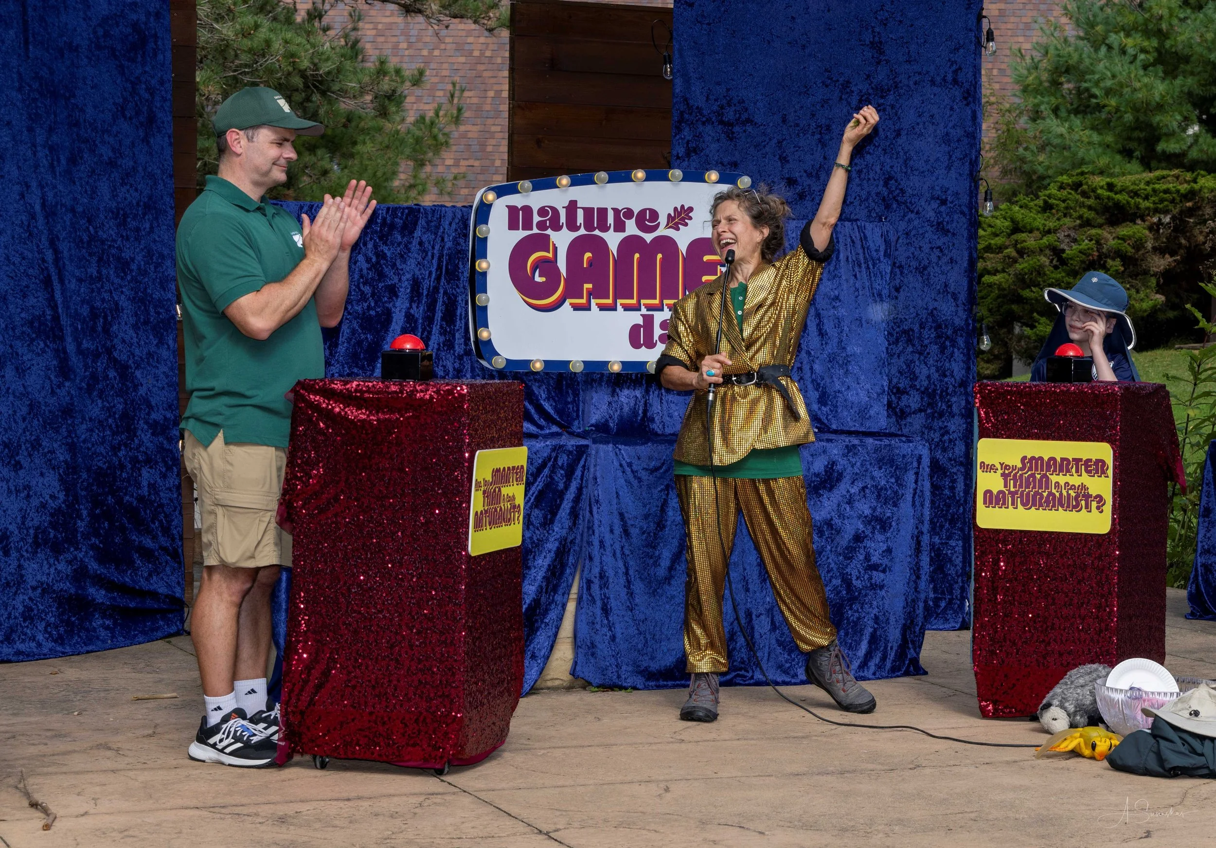 Nature&nbsp;Game&nbsp;Day with Lake Metroparks
