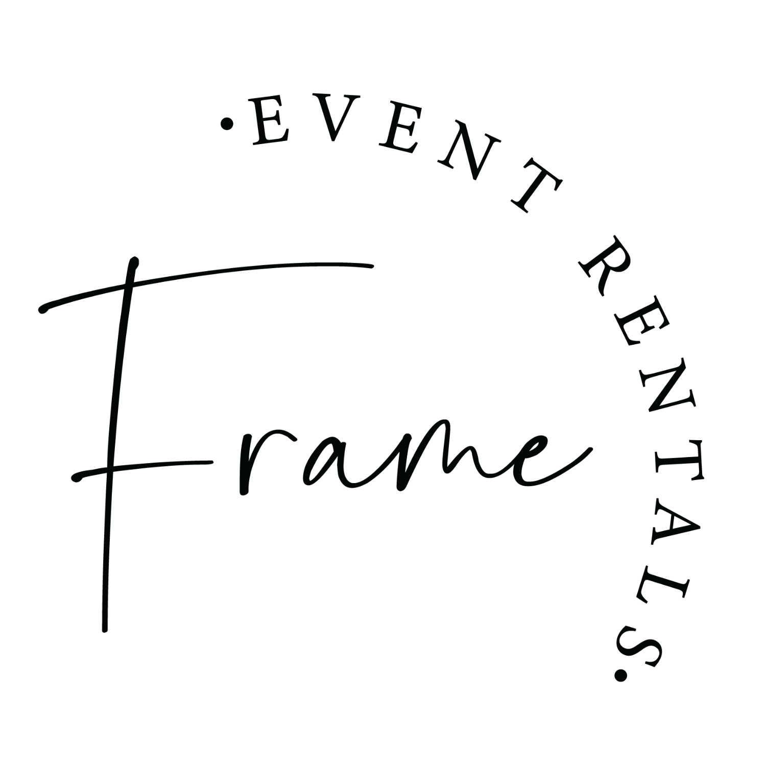 Frame Event Rentals