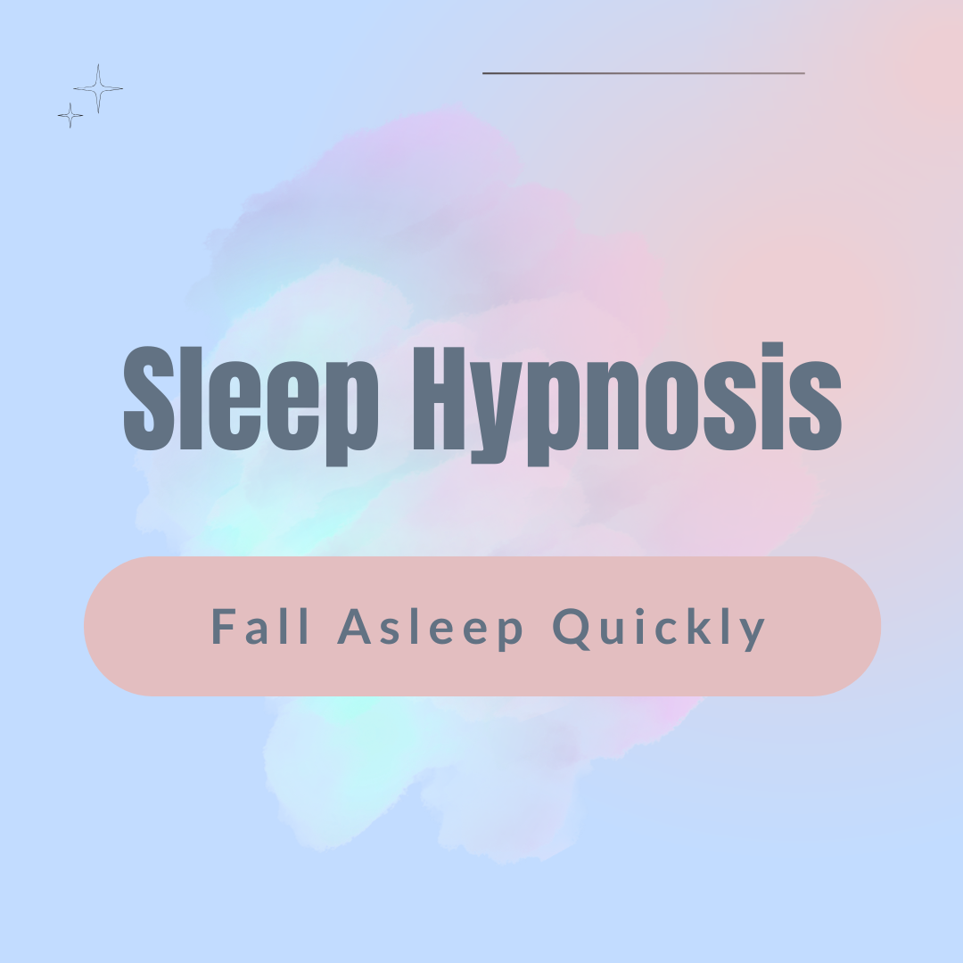 Hypnosis for Falling Asleep Quickly