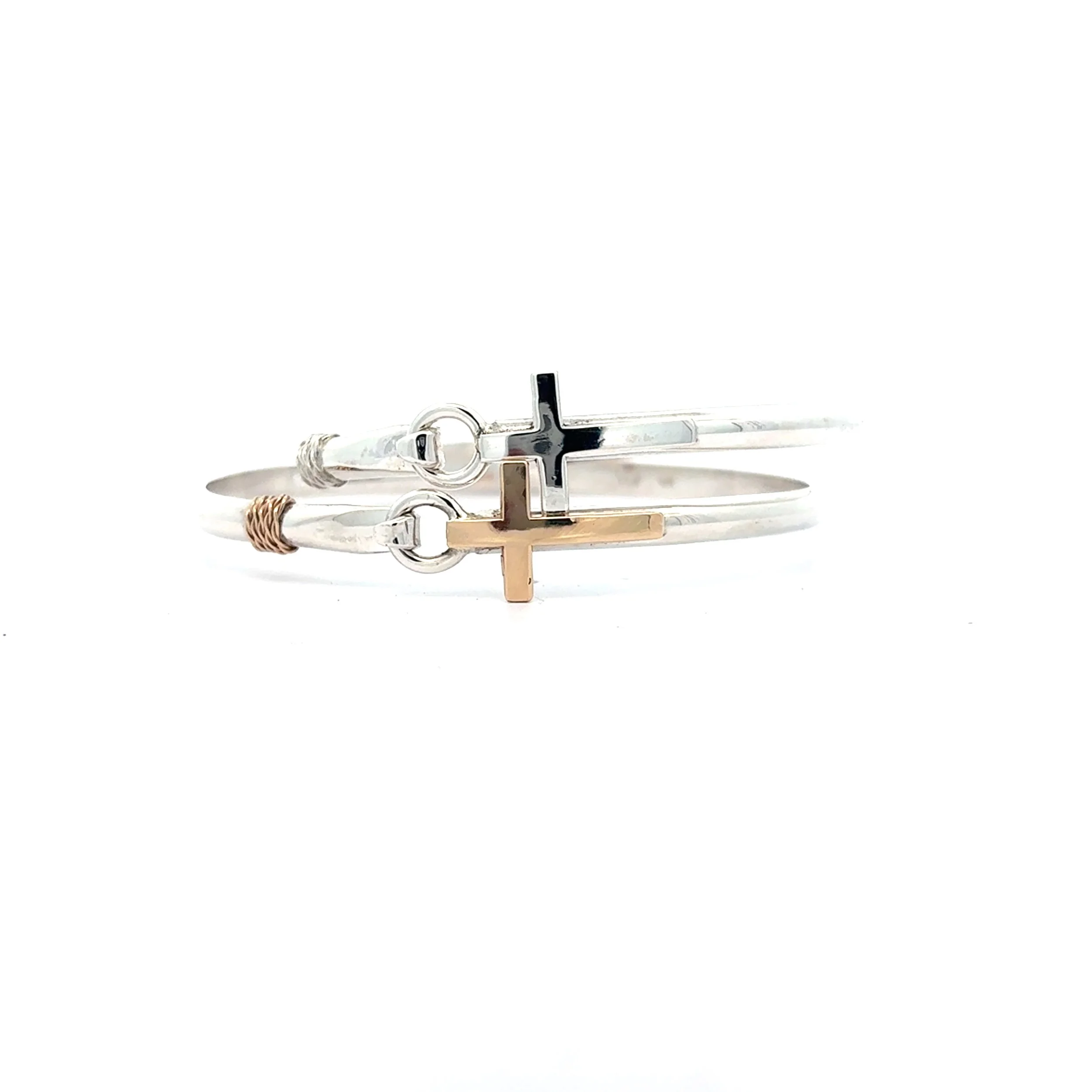 Cape Cod Cross Bracelet