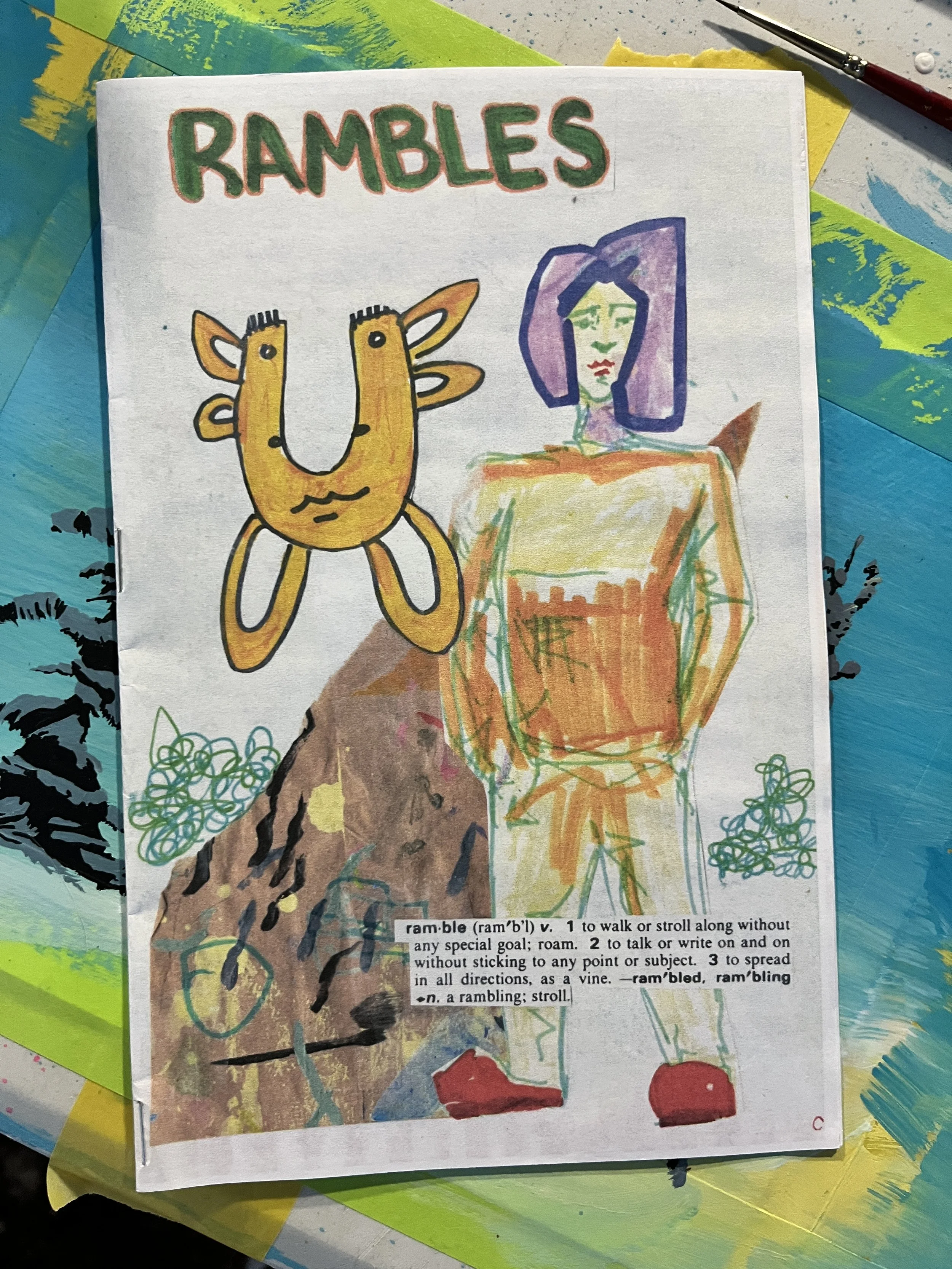 Multitude of Rambles