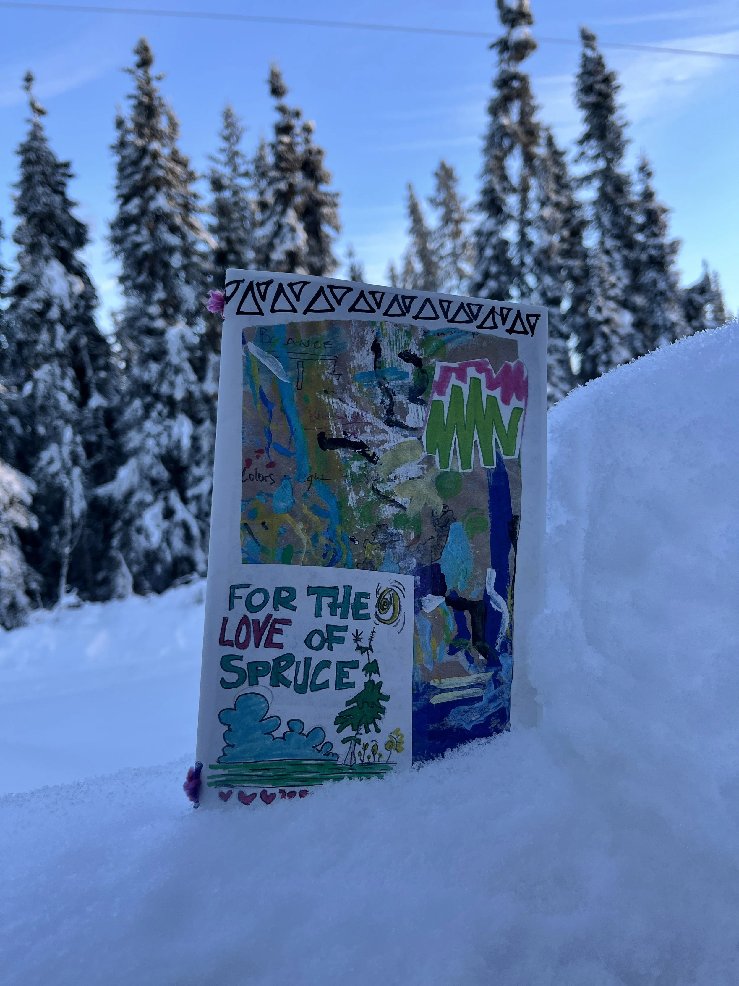 For the Love of Spruce