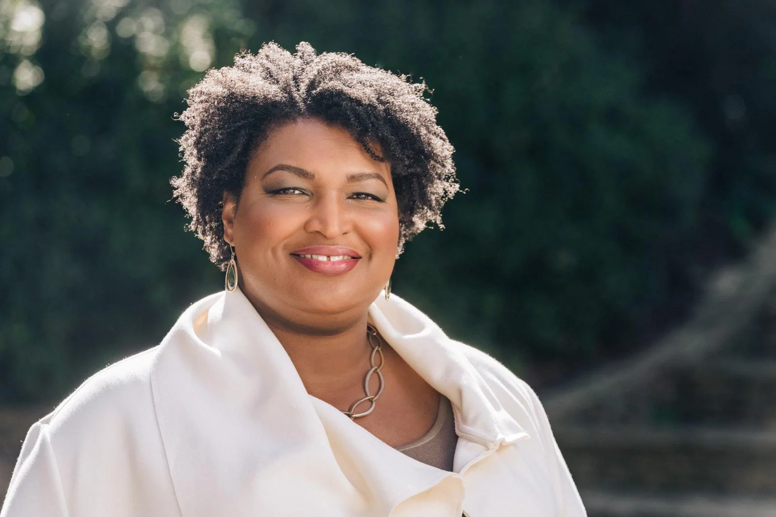 Stacey Abrams Headshot