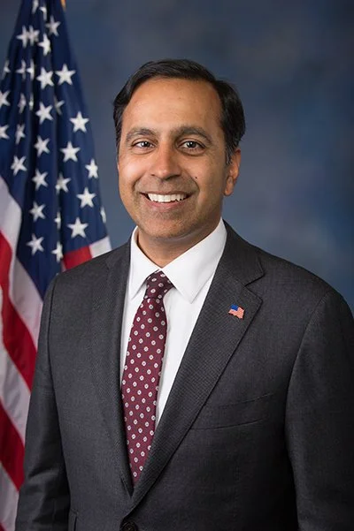 Raja Krishnamoorthi Headshot