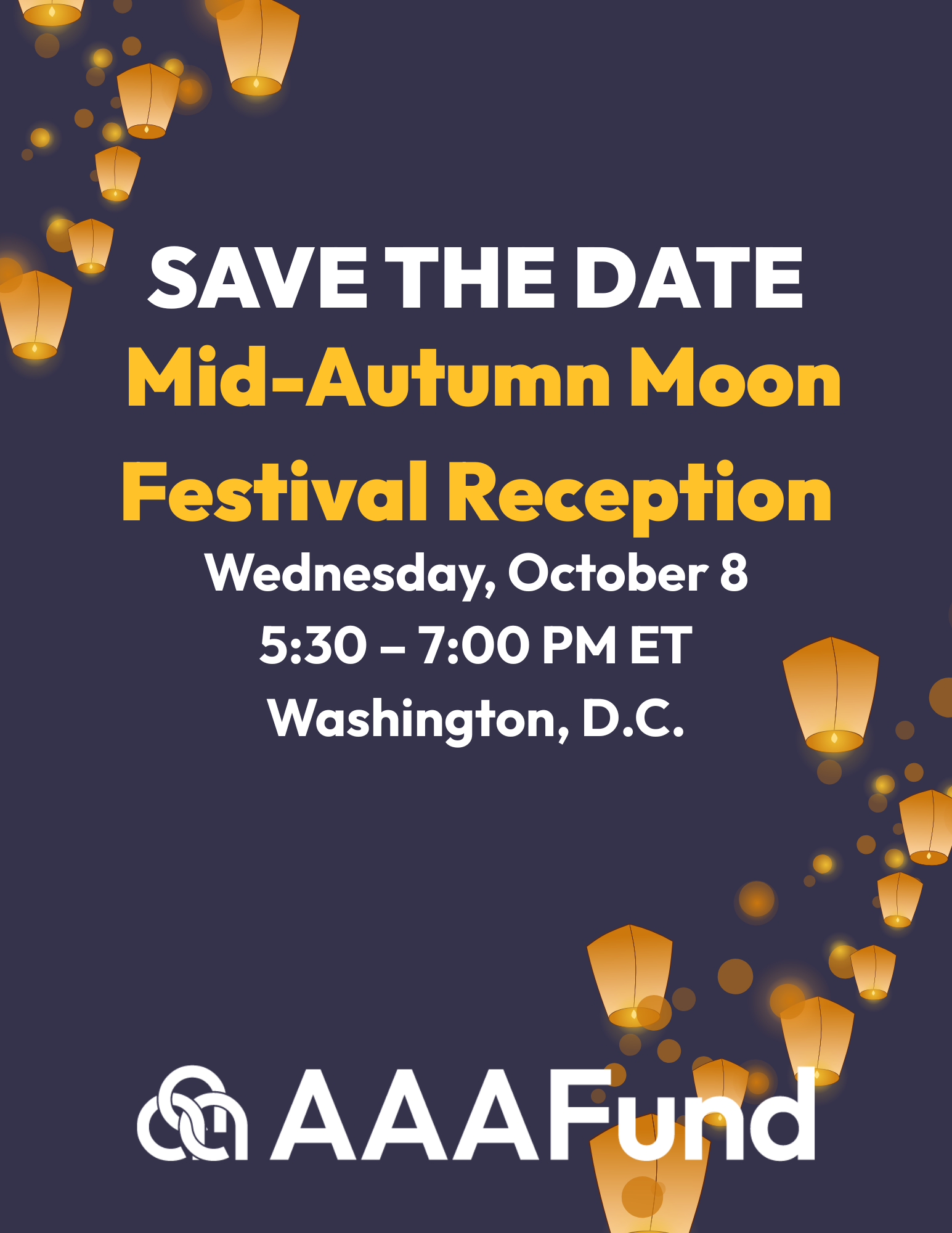 2025 Mid-Autumn Moon Festival Reception