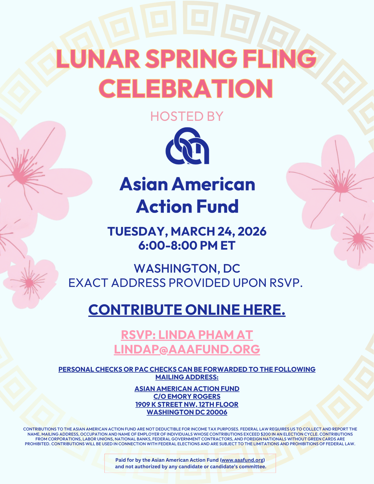 2026 Lunar Spring Fling