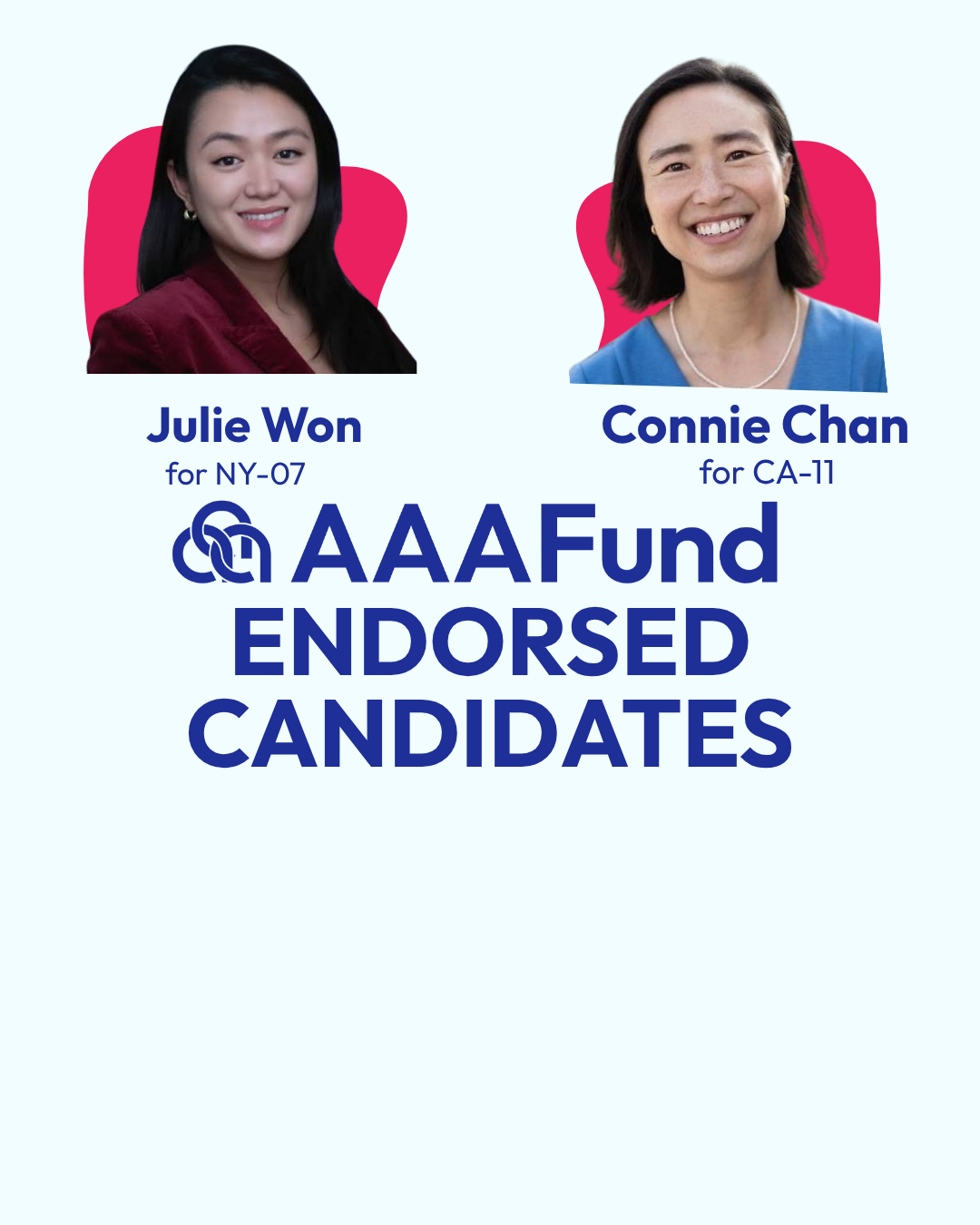 Asian American Action Fund Launches “Next Generation Congress” Slate 