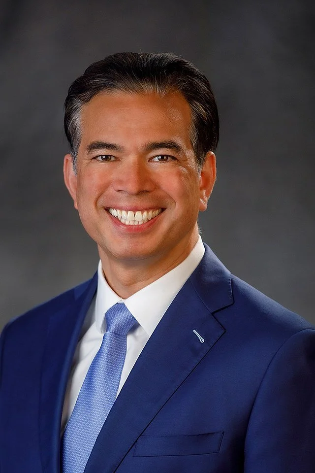Rob Bonta Headshot