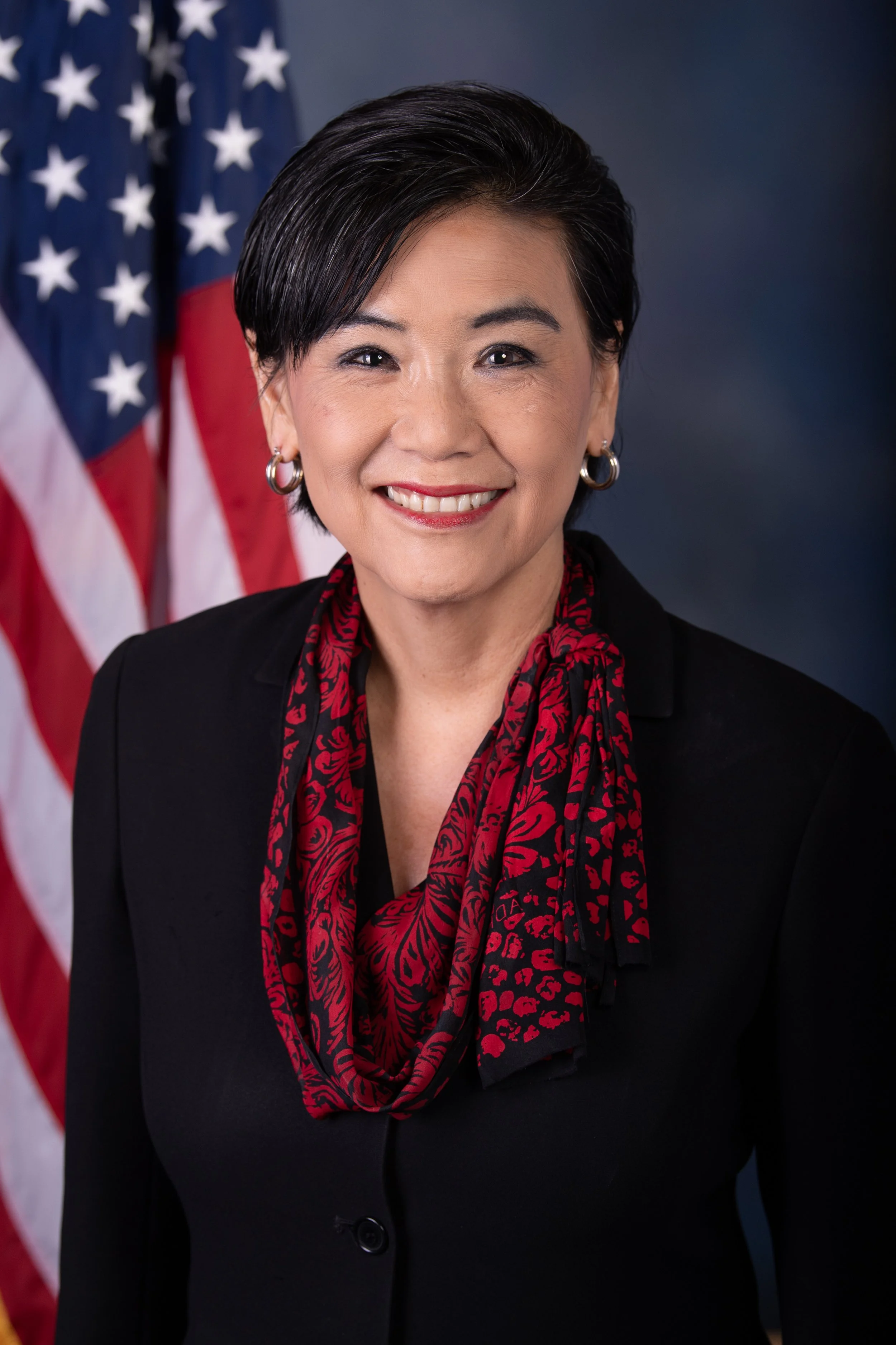 Judy Chu Headshot