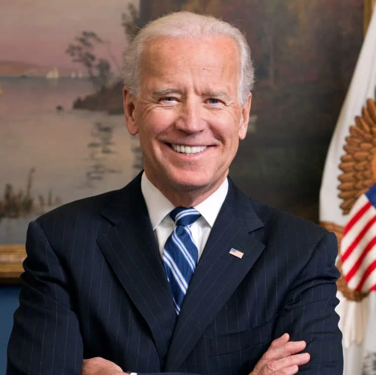 Joe Biden Headshot