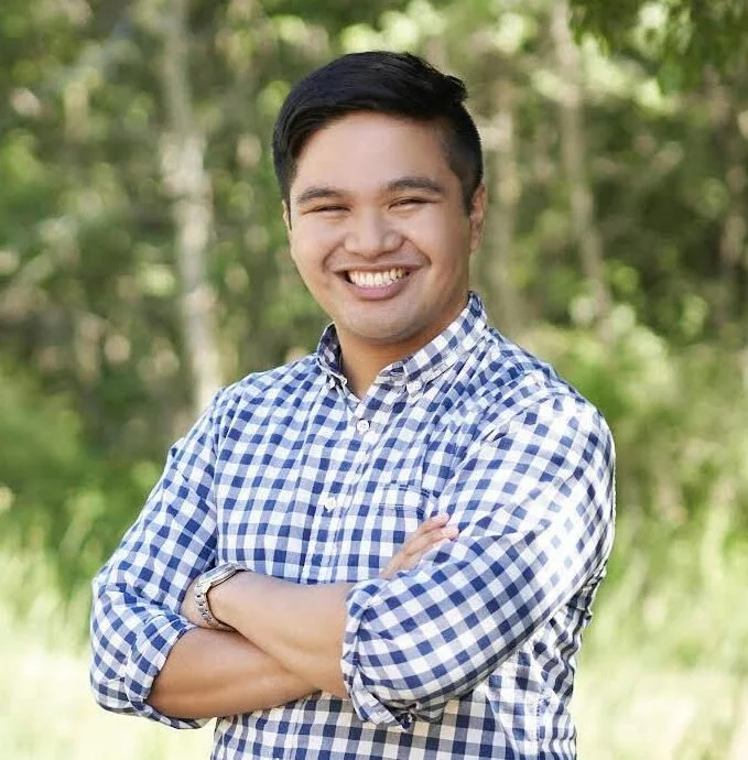 Angelito Tenorio Headshot