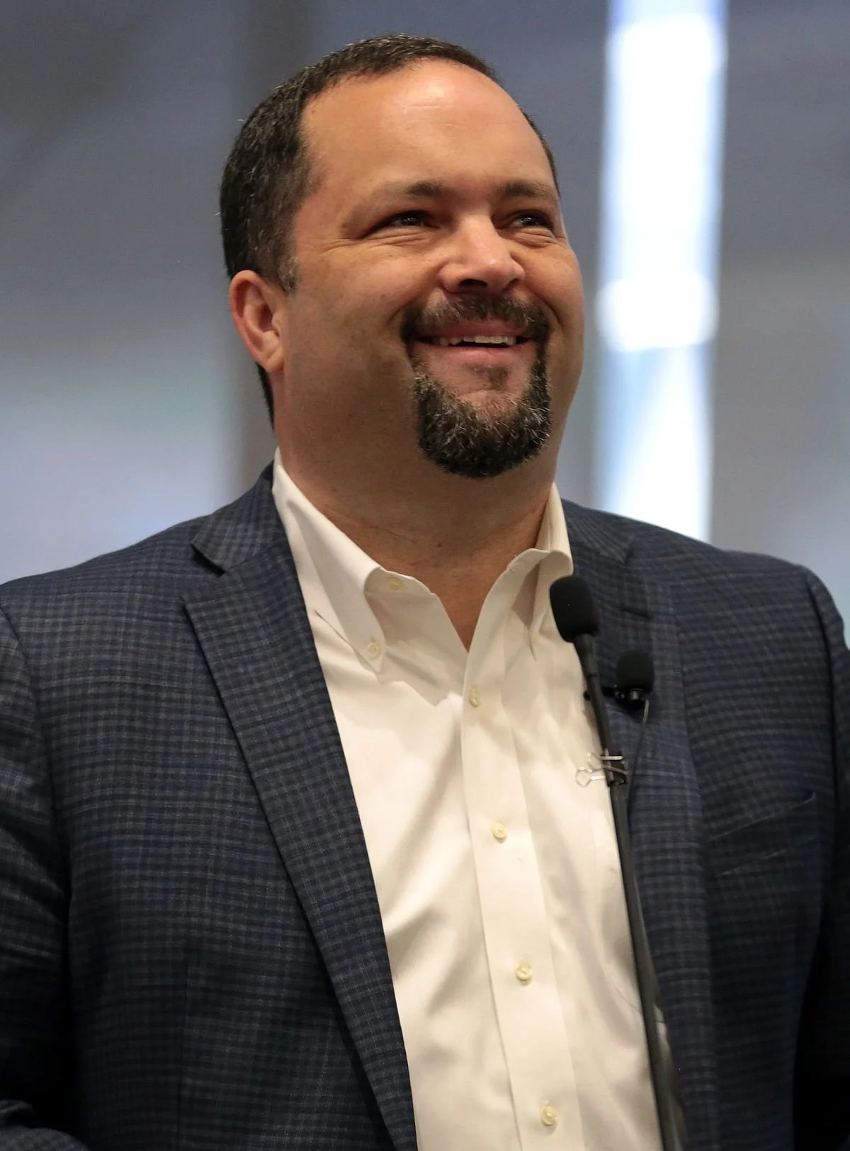Ben Jealous Headshot