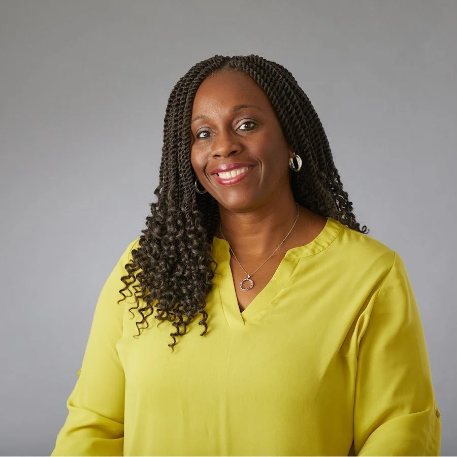 Vanessa Enoch Headshot