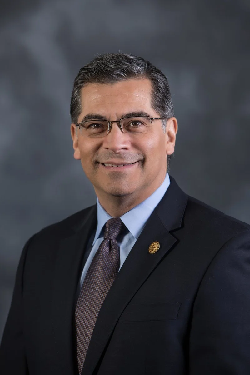 Xavier Becerra Headshot
