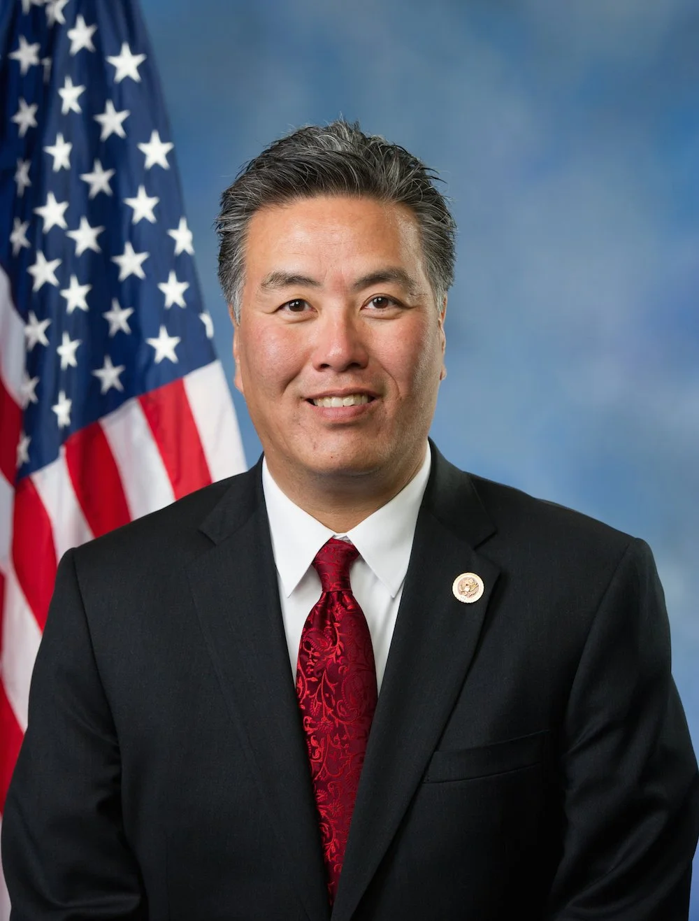 Mark Takano Headshot