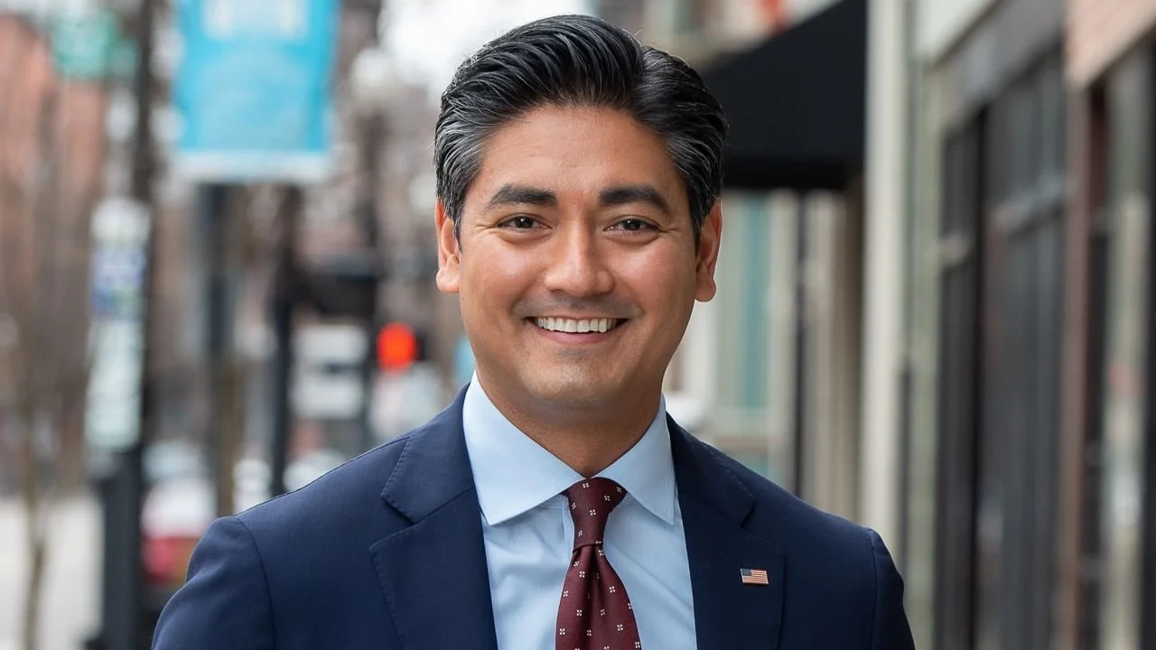 Aftab Pureval Headshot