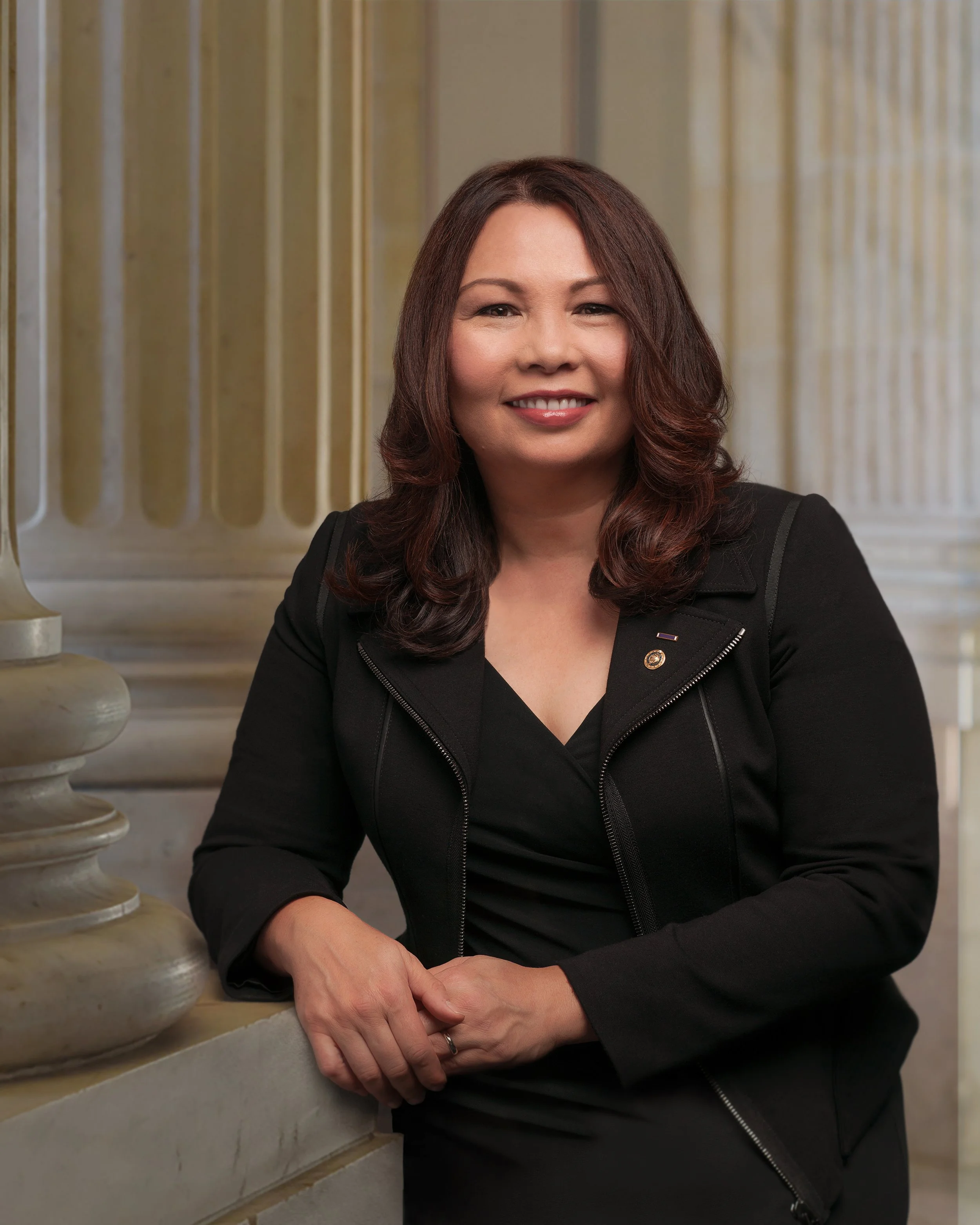 Tammy Duckworth Headshot