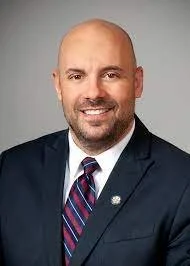 Jeffrey A. Crossman Headshot