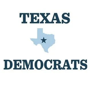 Texas Democratic Party Logo