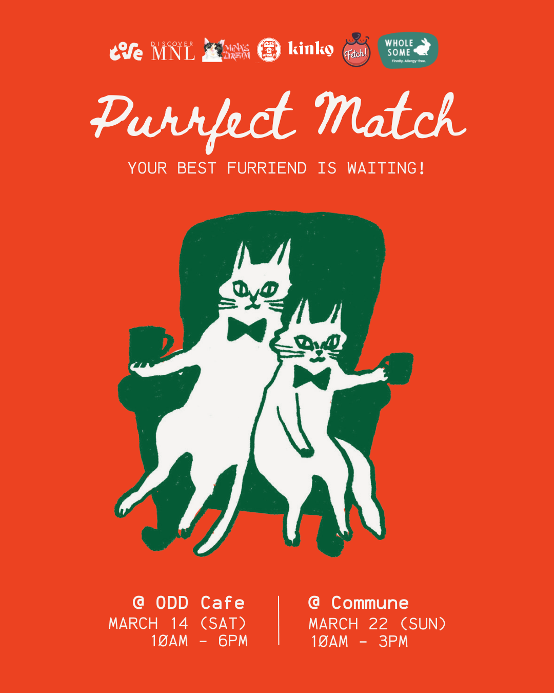 Purrfect Match 2026