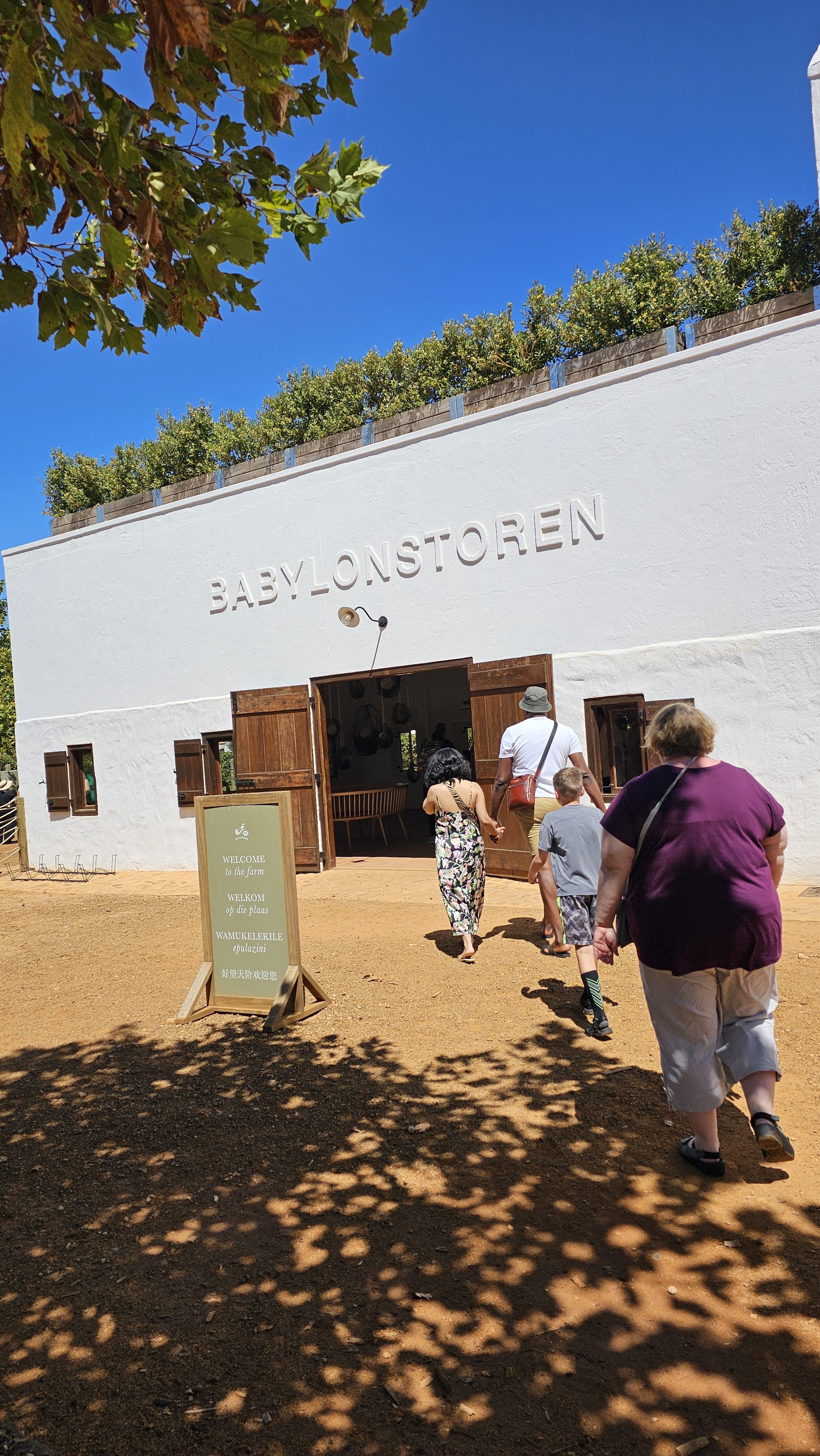 Babylonstoren