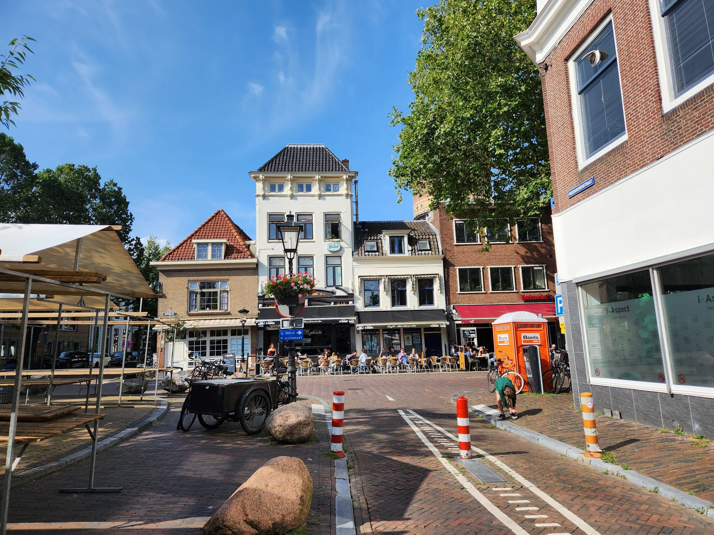 Café de Stadsgenoot