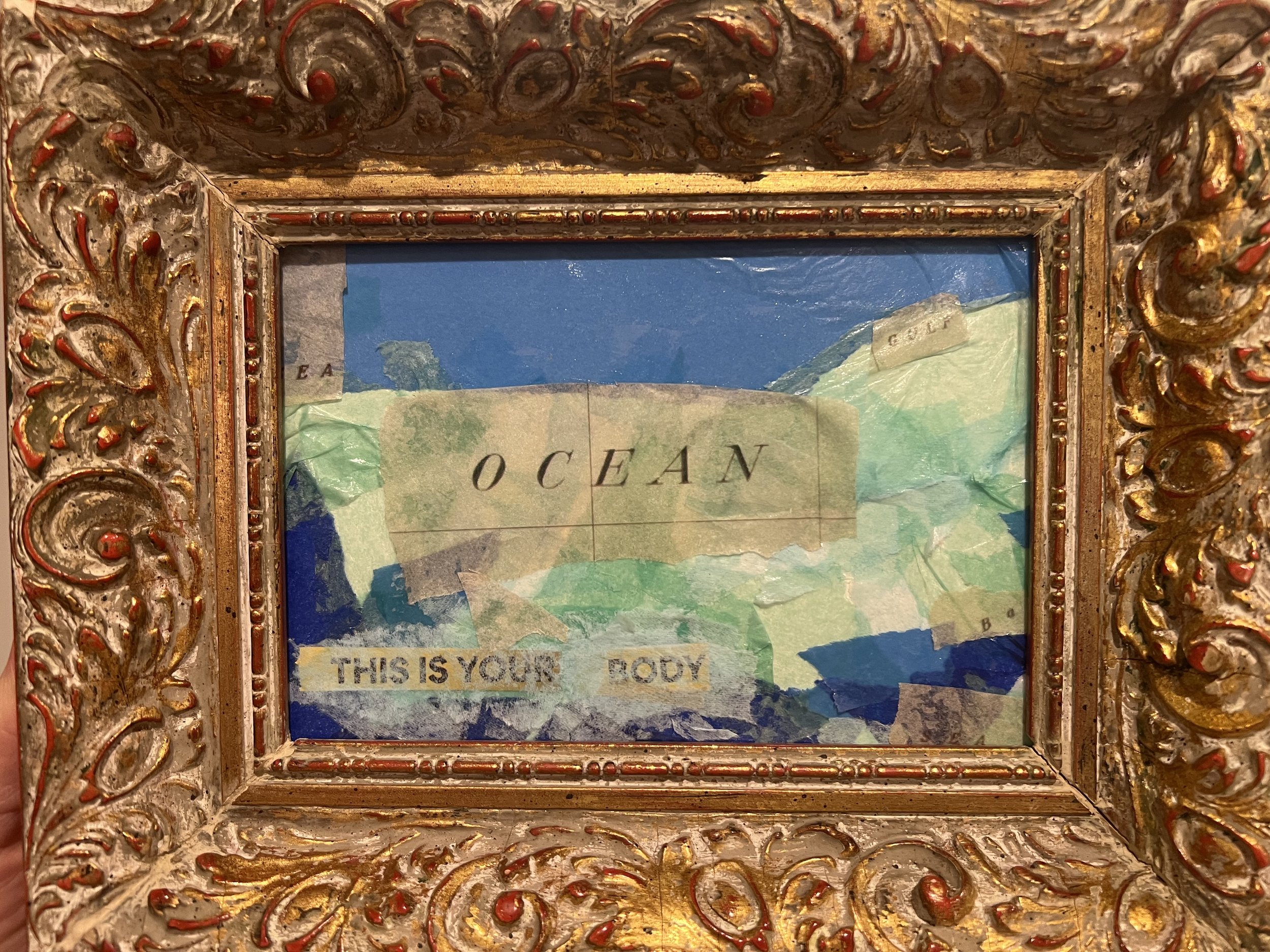 Edythe Sterling wins the Classical Art Medium Showcase