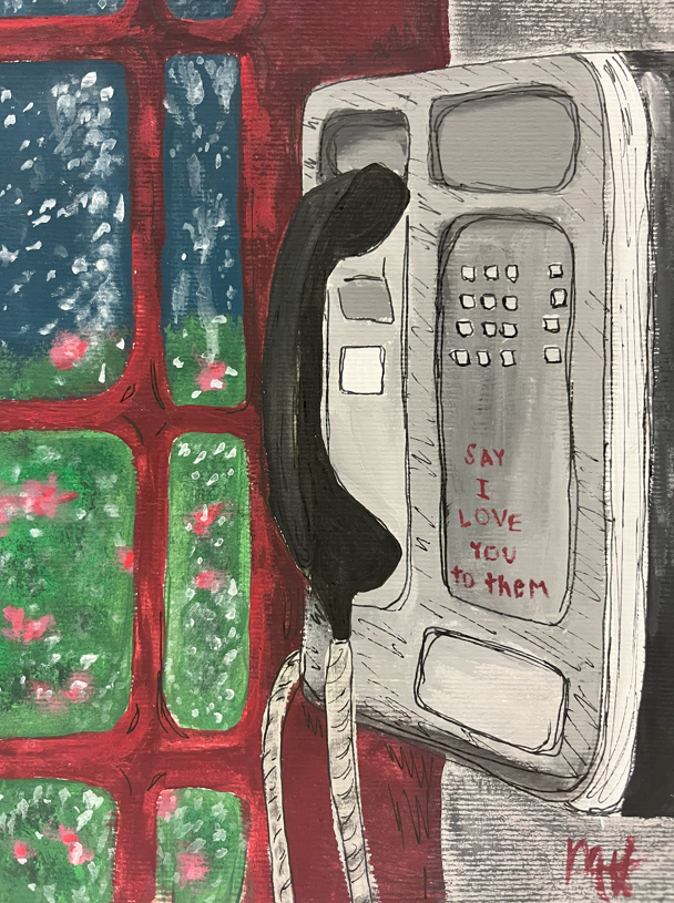 Meg Harrison wins the Classical Art Medium Showcase