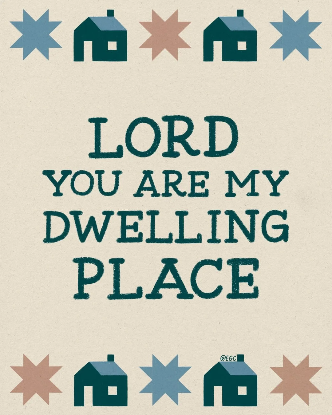 Whoever dwells in the shelter of the Most High will rest in the shadow of the Almighty. -Psalm 91:1