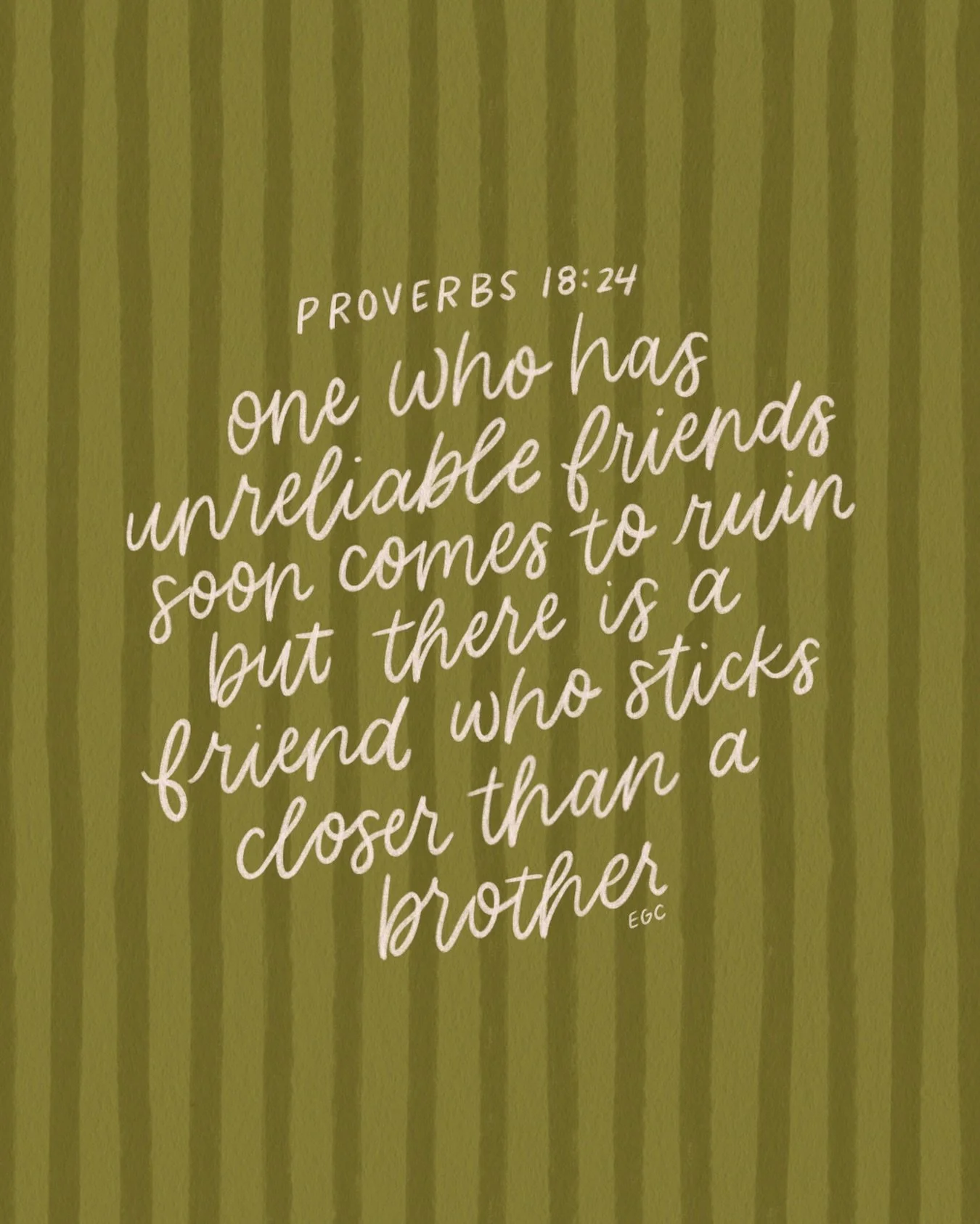 what a friend we have in Jesus 🤍