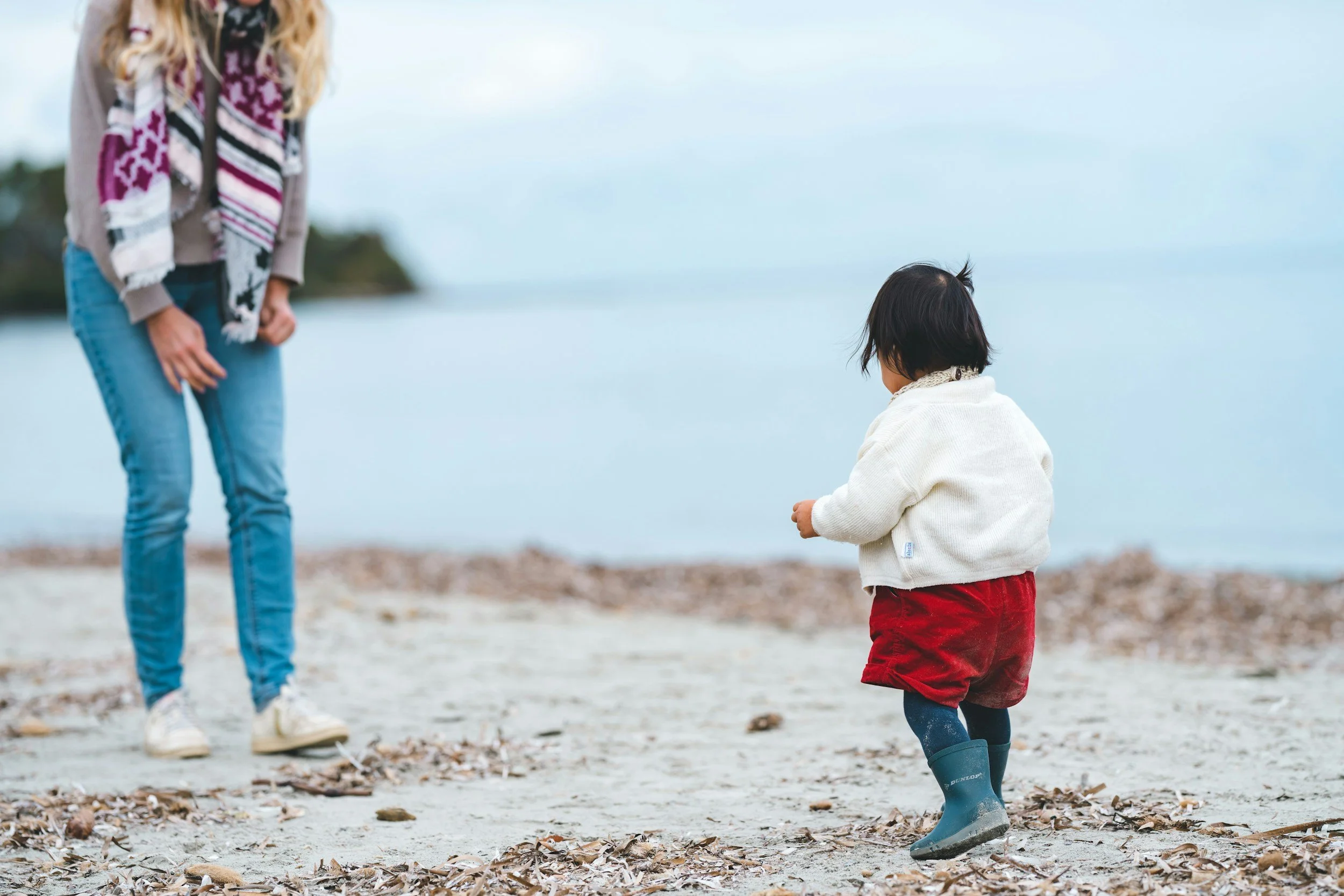Twenty Encouraging Words Every Child Needs to Hear…