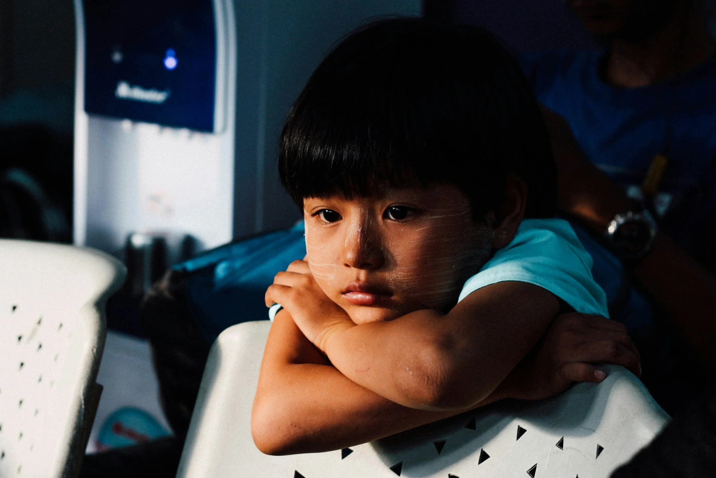 The Knots of Tension in Parenting Young Children