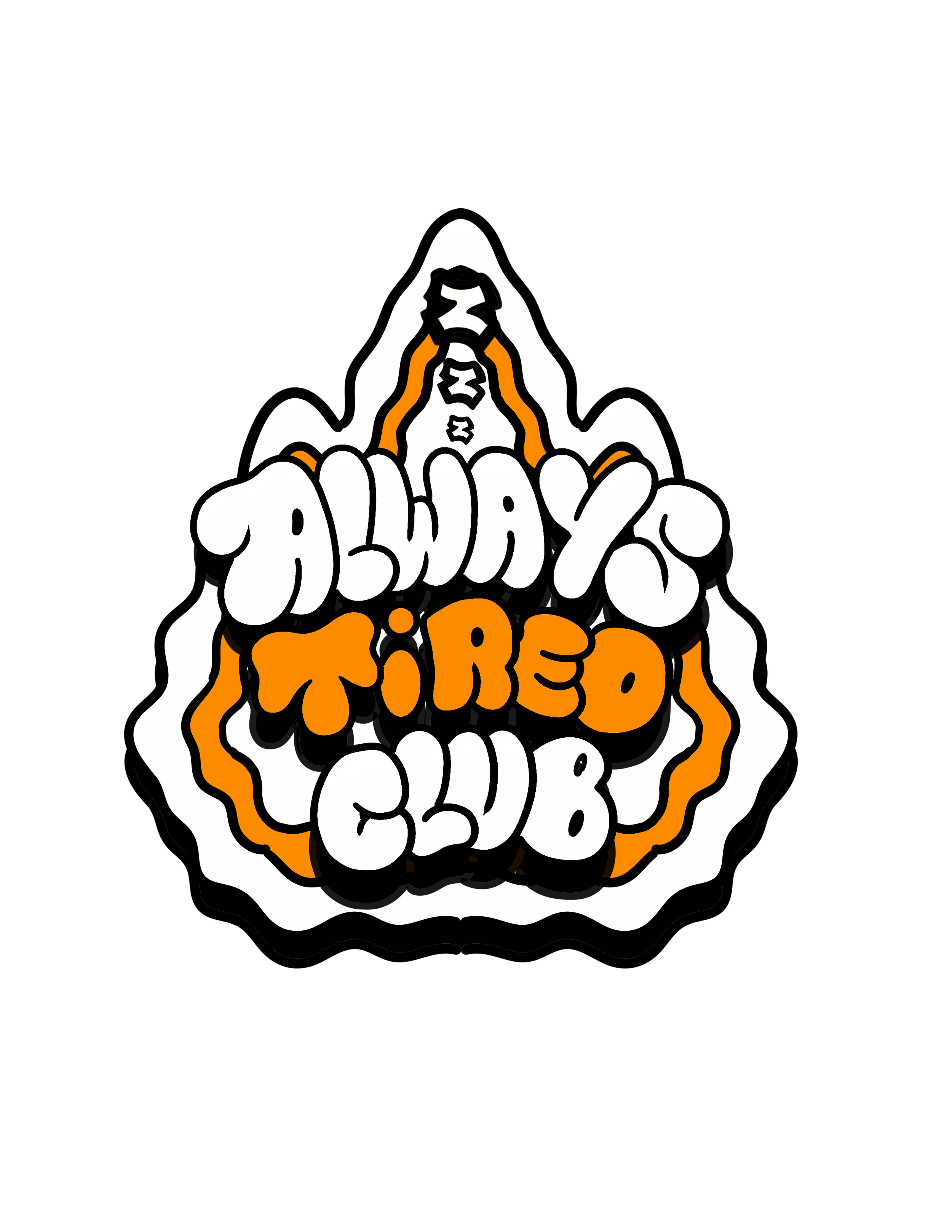 ATC LOGO - STICKER