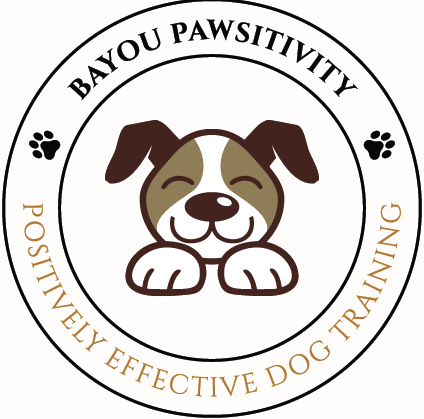 Bayou Pawsitivity