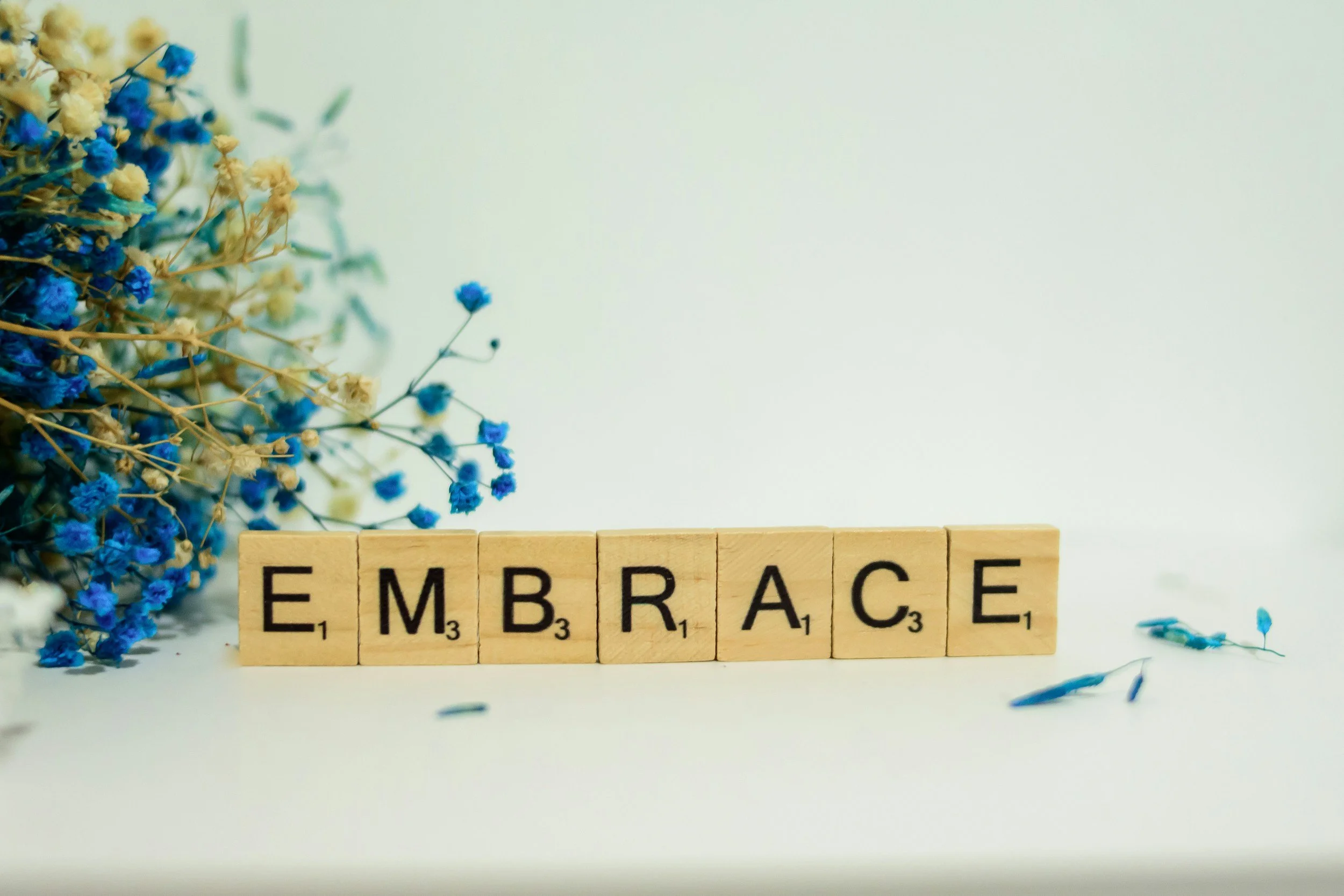 Body Positivity Corner: Embracing You