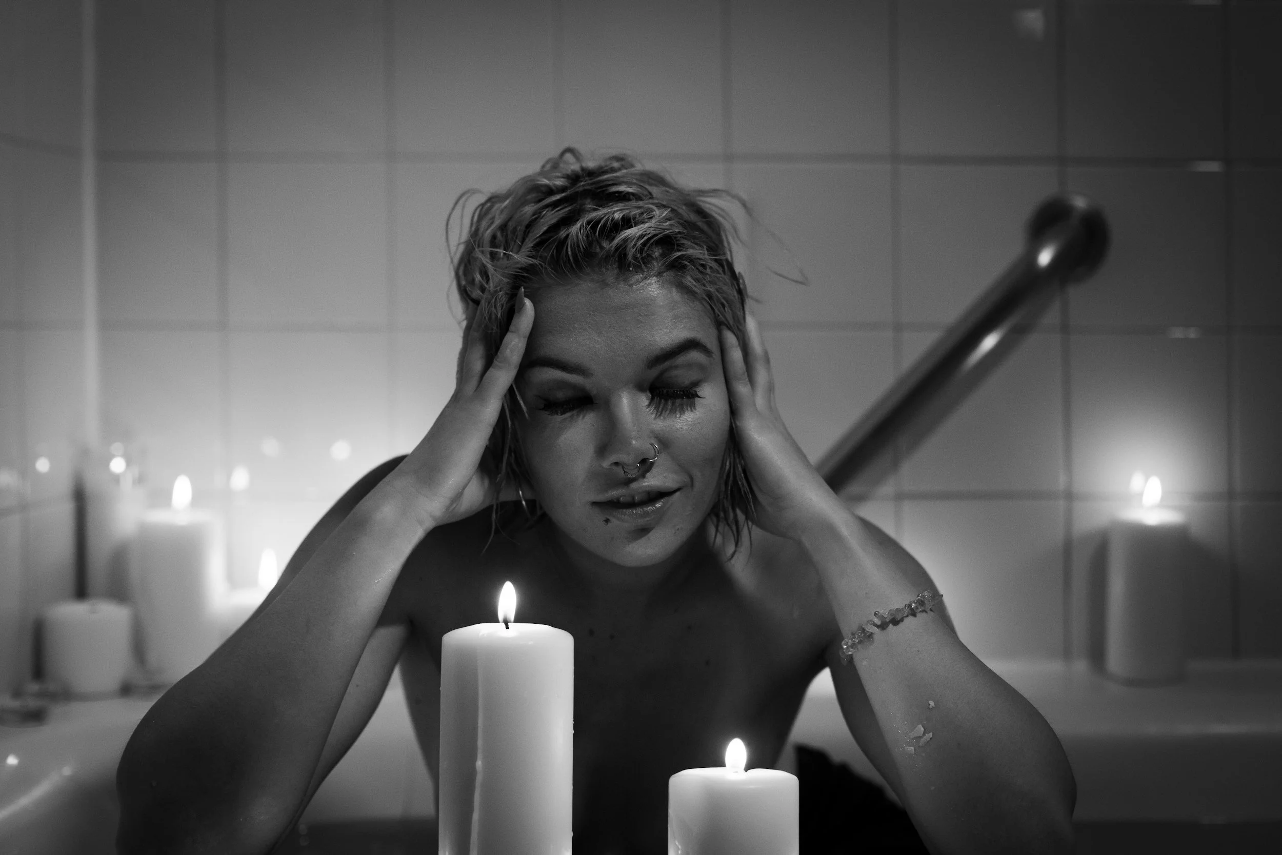WHEN SELF-CARE ISN’T WORKING