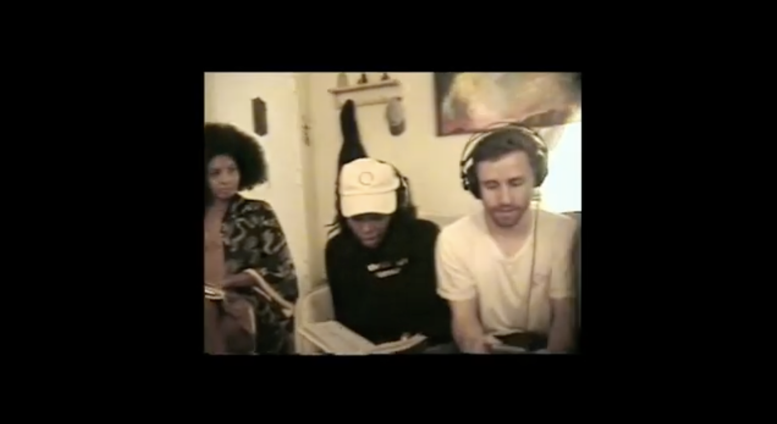 Producing “Take It Off My Back” by Swim Club