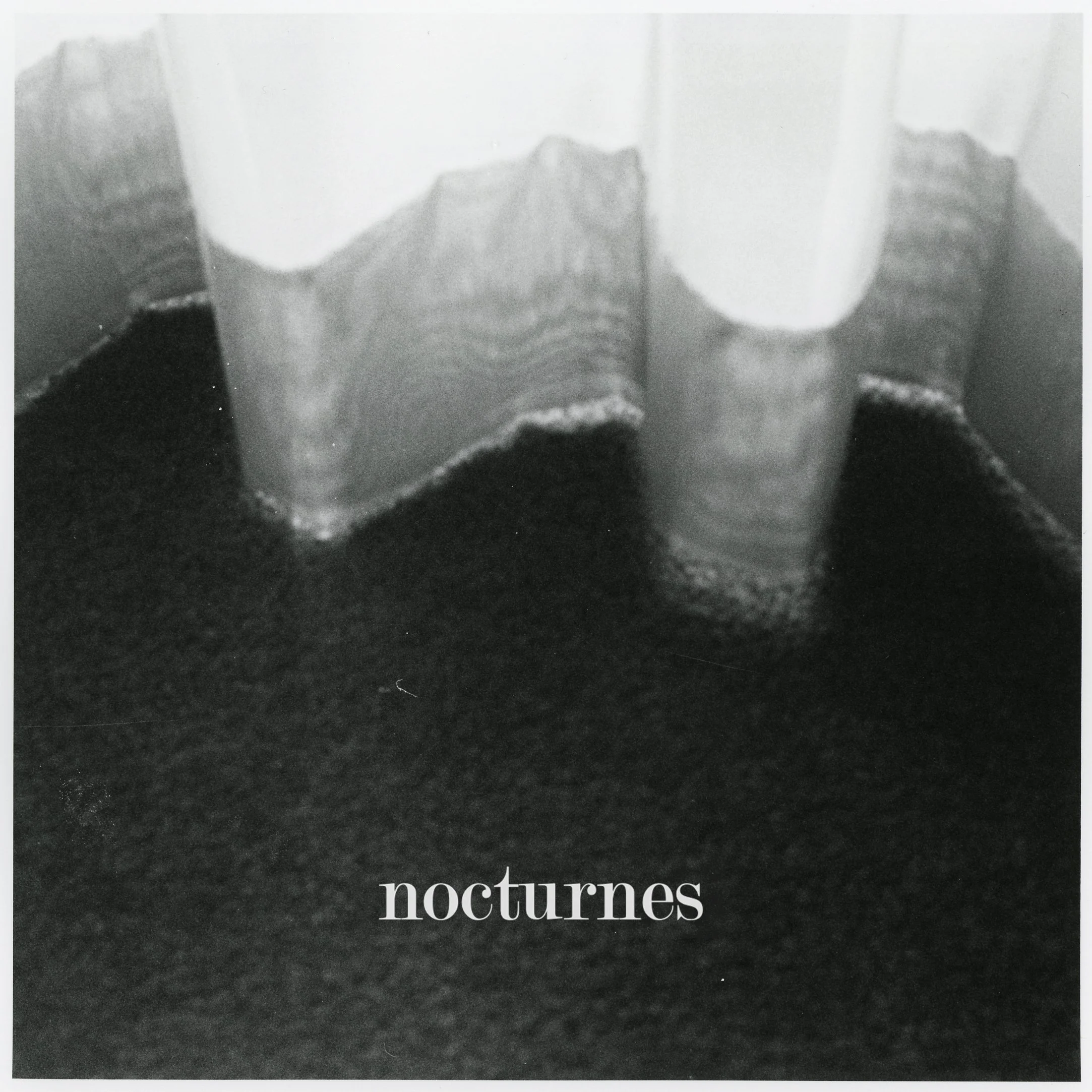 Nocturnes (limited) Exclusive Bandcamp Release