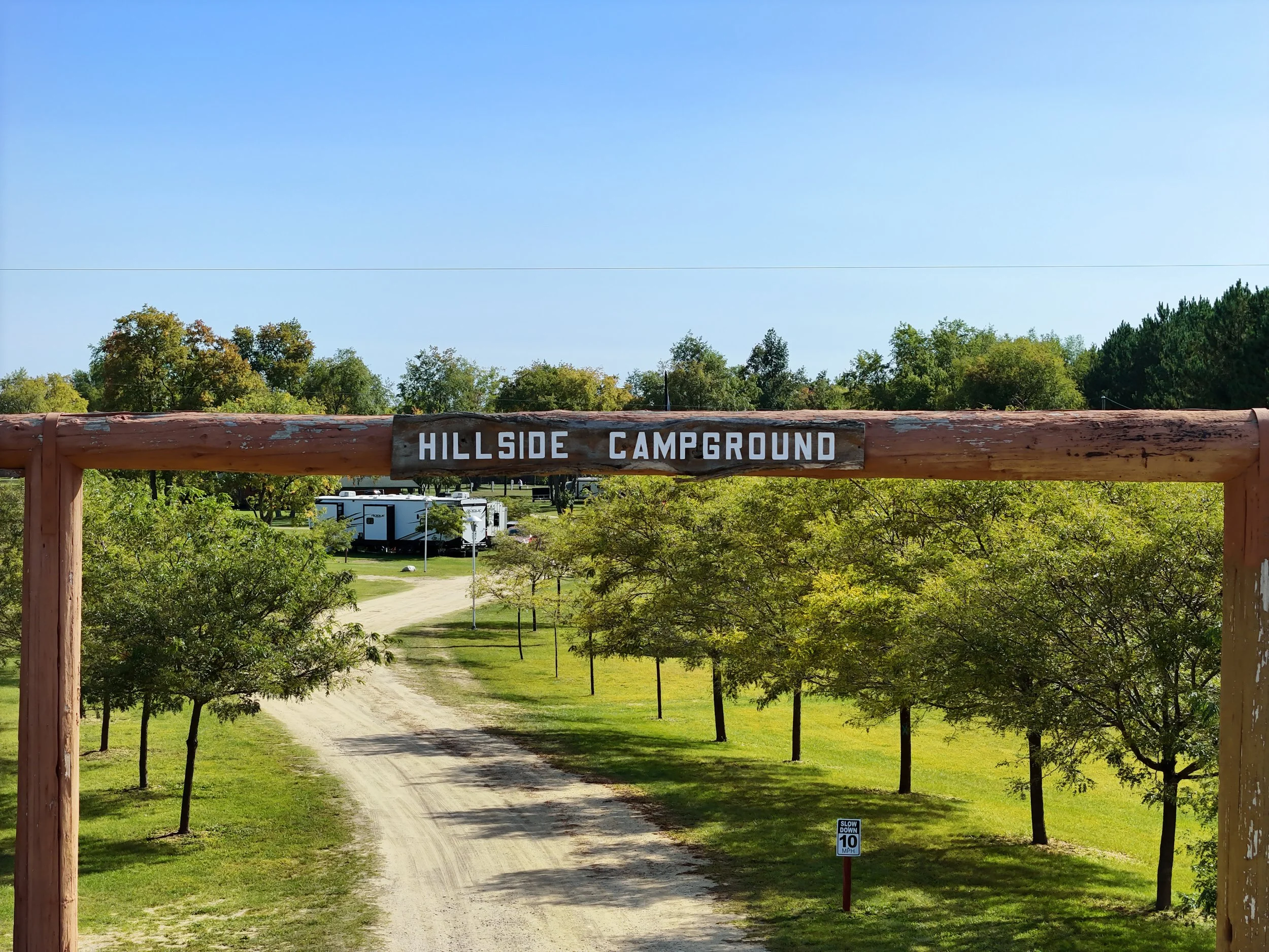 Featured Campgrounds and Resorts for sale — Michigan Camps for Sale