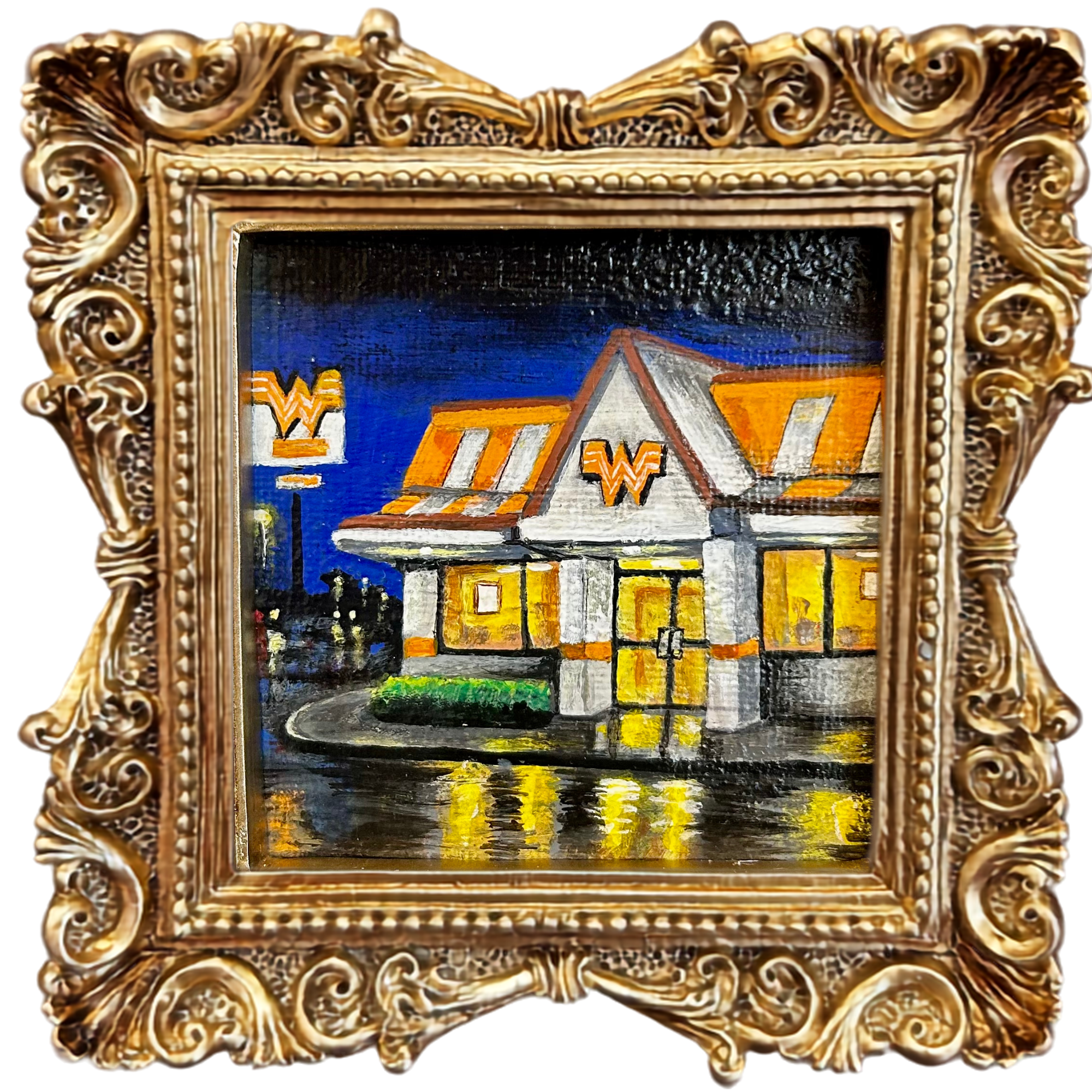 "Whataburger"