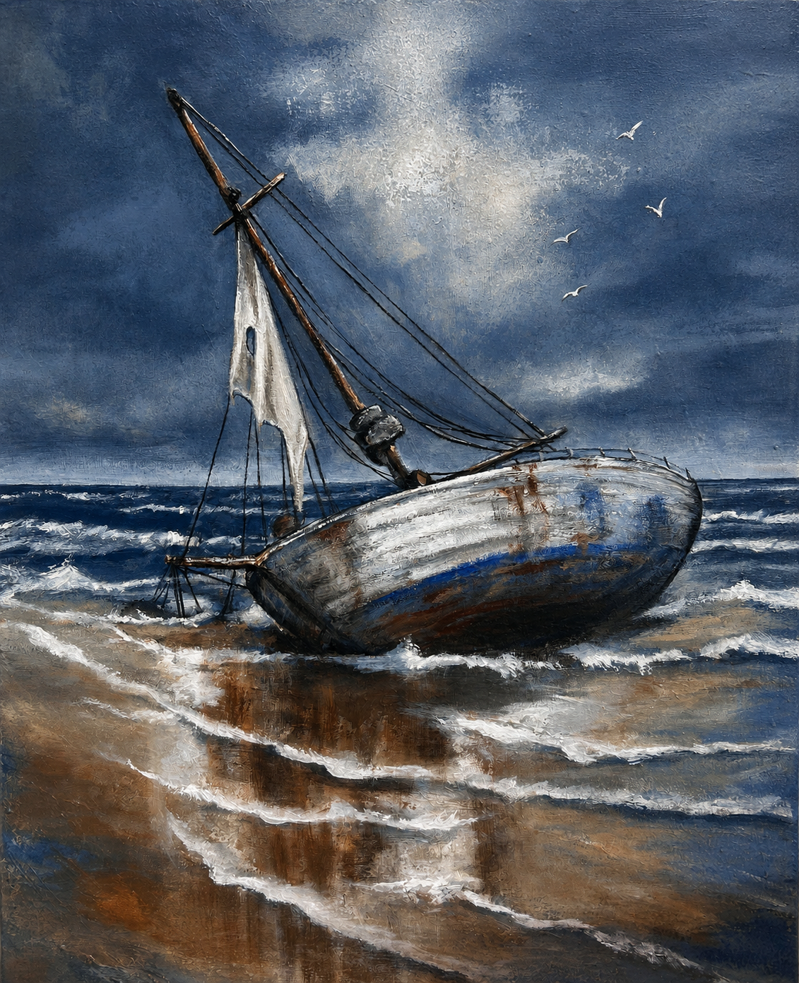 "Since the Storm"