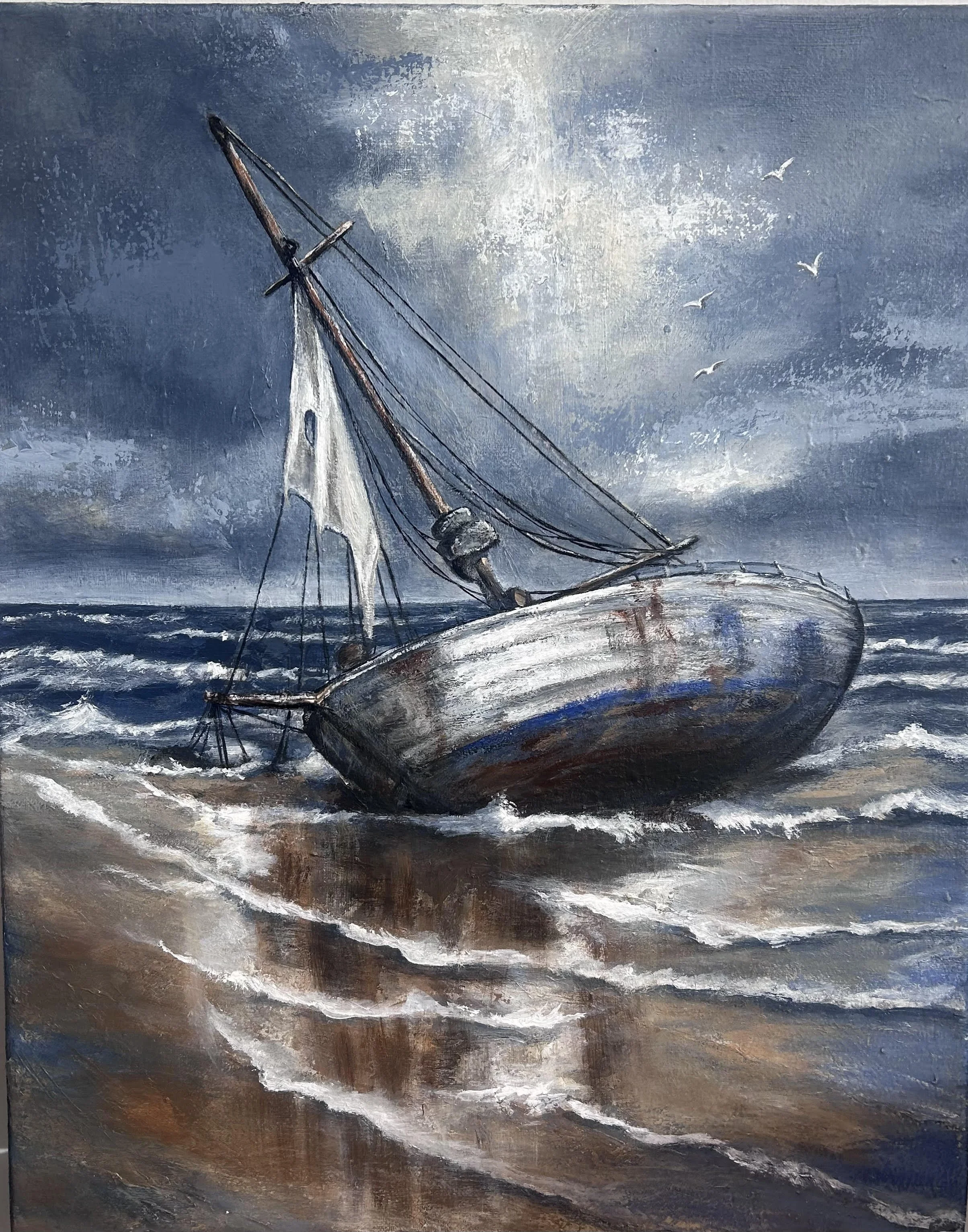 SINCE THE STORM - SOLD