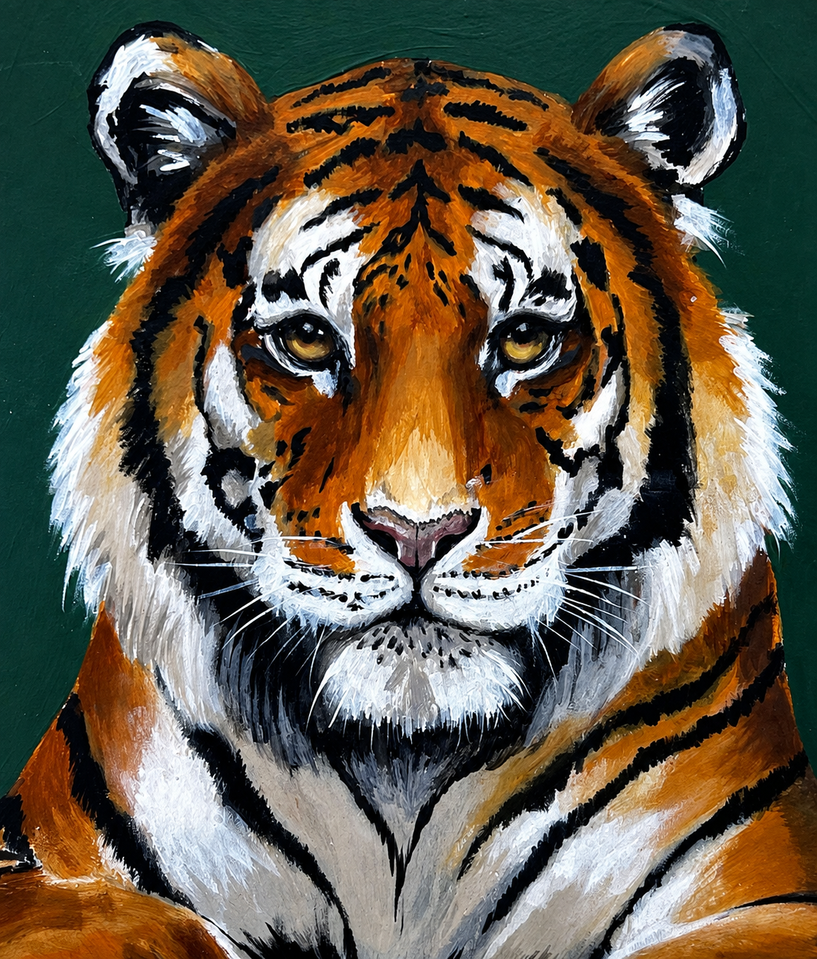 Emerald Tiger