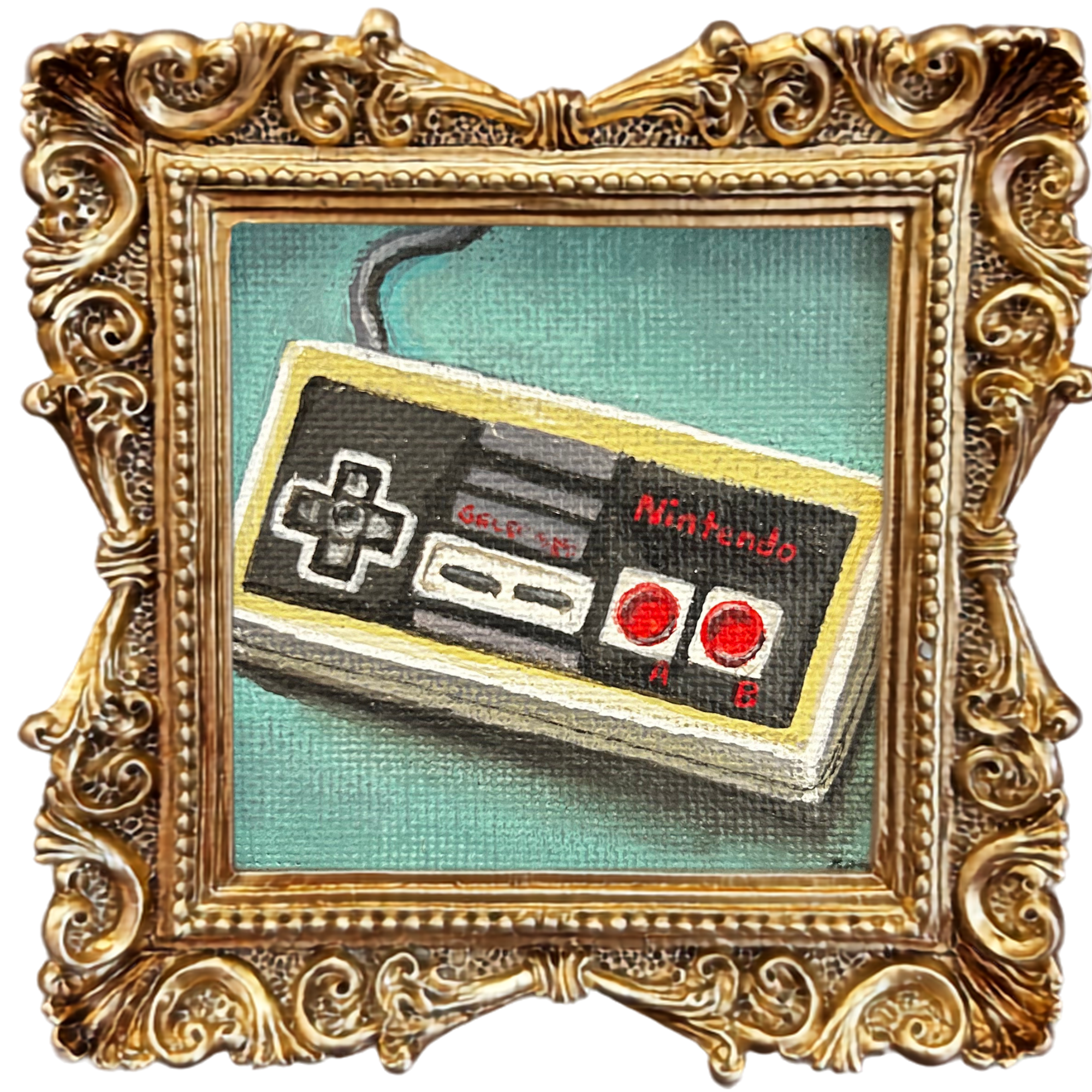 "Nintendo Controller"