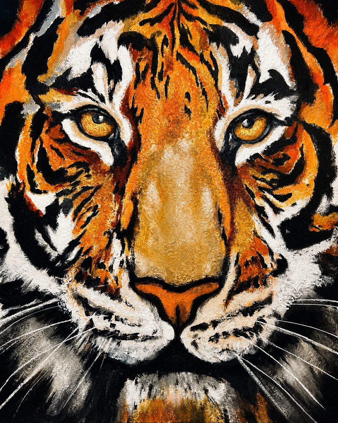 "Tiger No. 4"